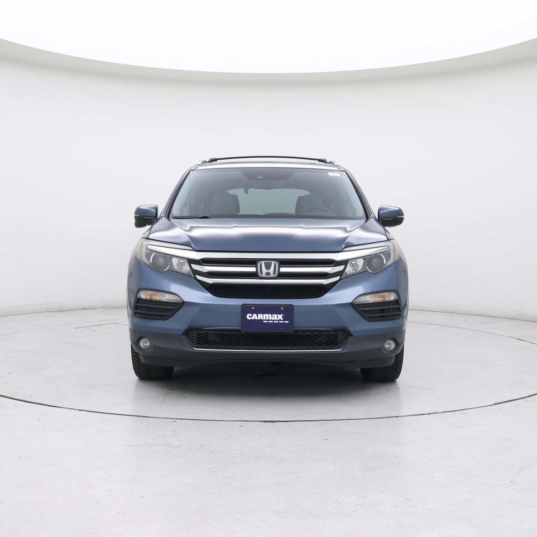 Thumbnail: 2018 Honda Pilot - 5