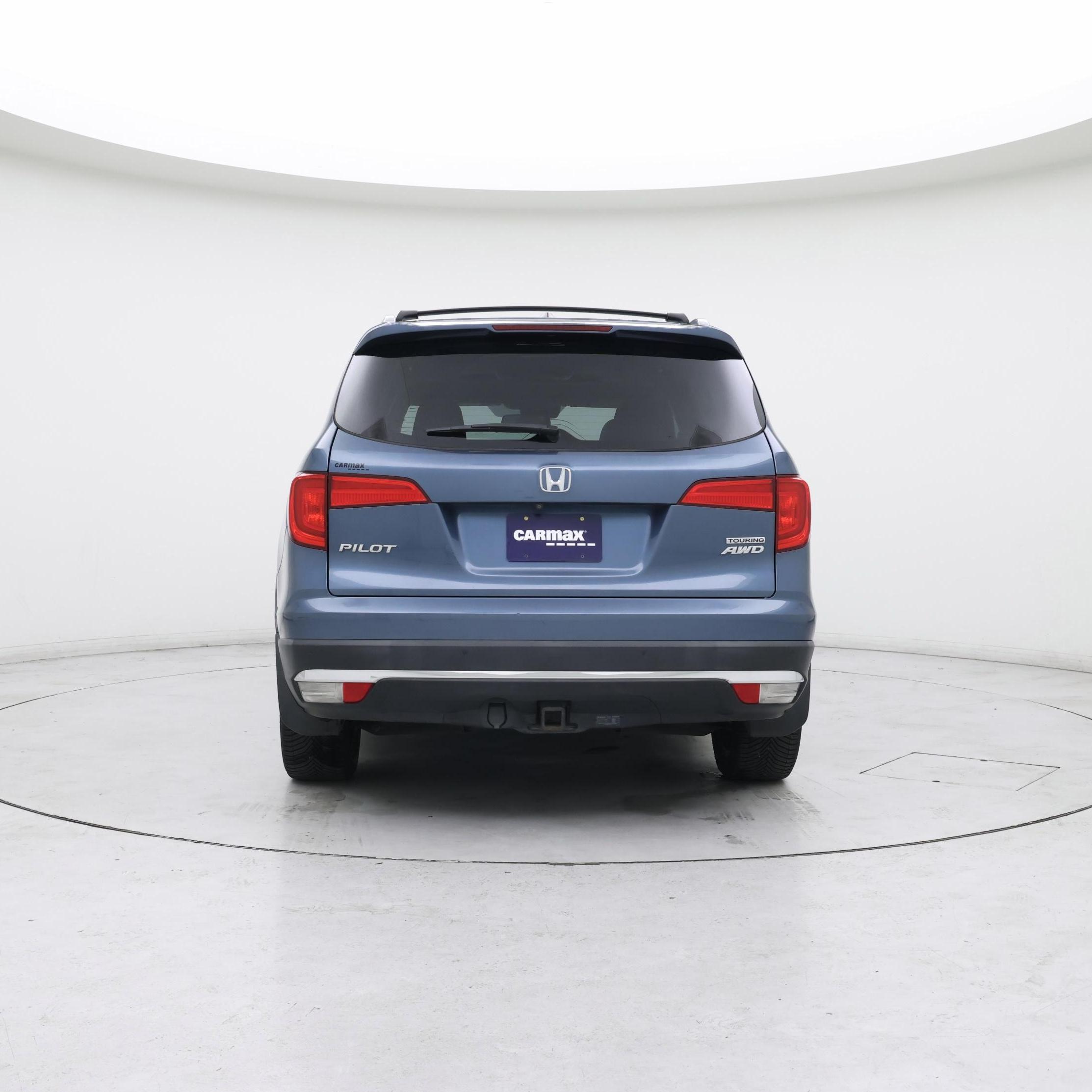 Thumbnail: 2018 Honda Pilot - 6