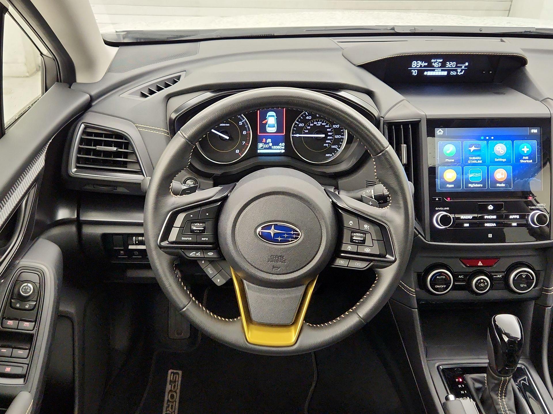 Thumbnail: 2023 Subaru Crosstrek - 10