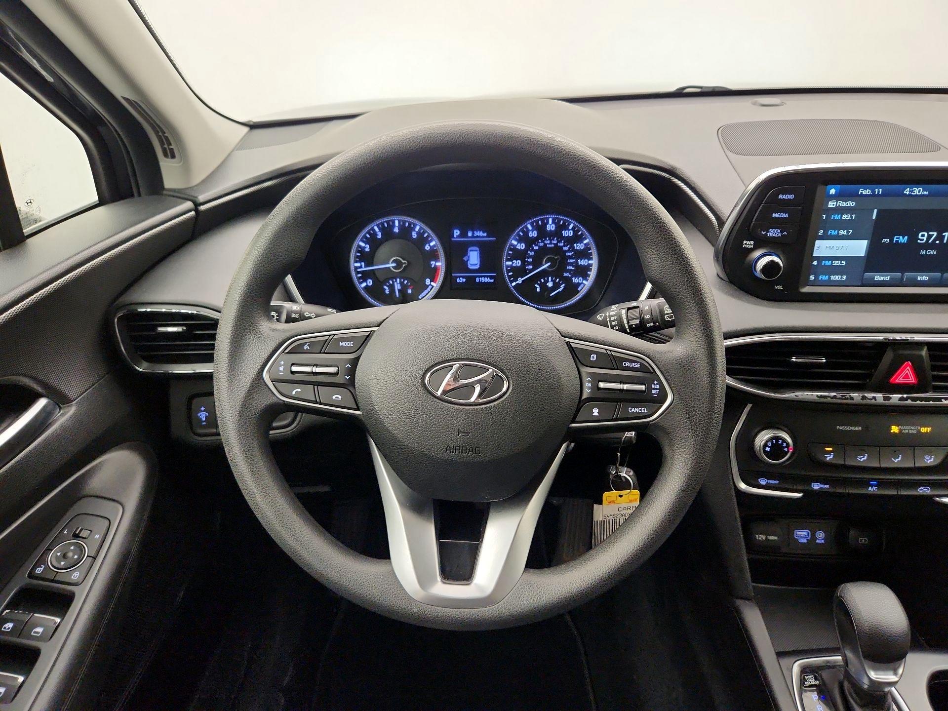 Thumbnail: 2020 Hyundai Santa Fe - 10