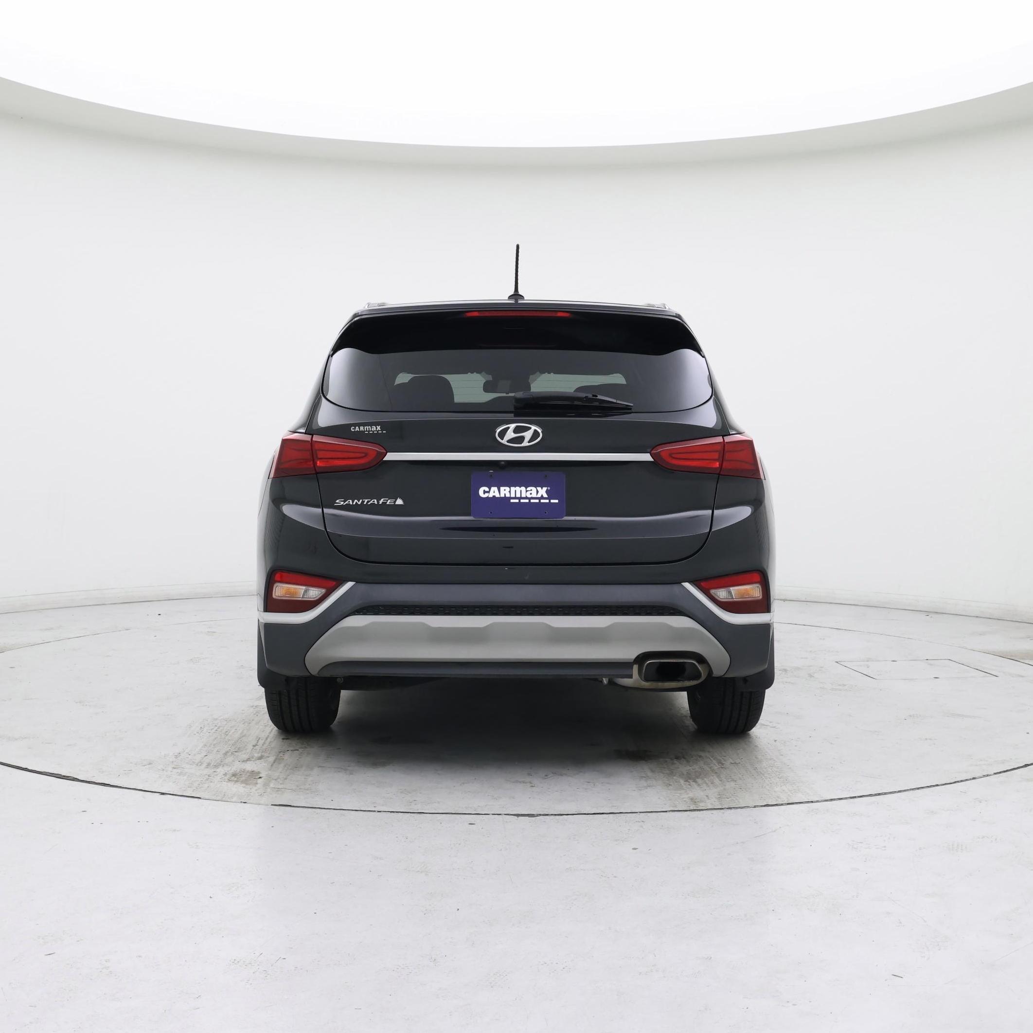 Thumbnail: 2020 Hyundai Santa Fe - 6