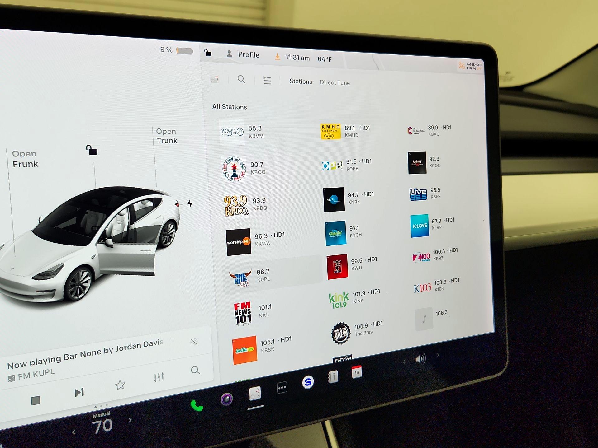 Thumbnail: 2020 Tesla Model 3 - 15