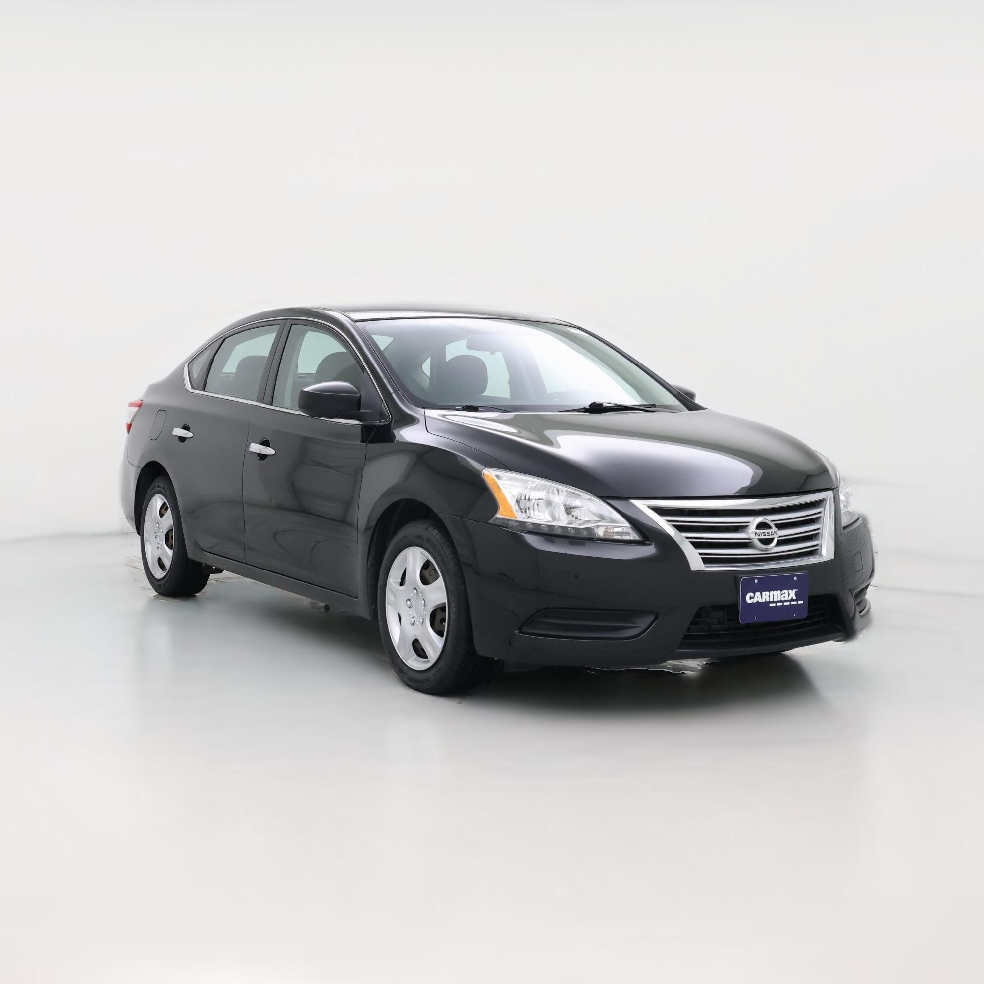 Thumbnail: 2014 Nissan Sentra - 1