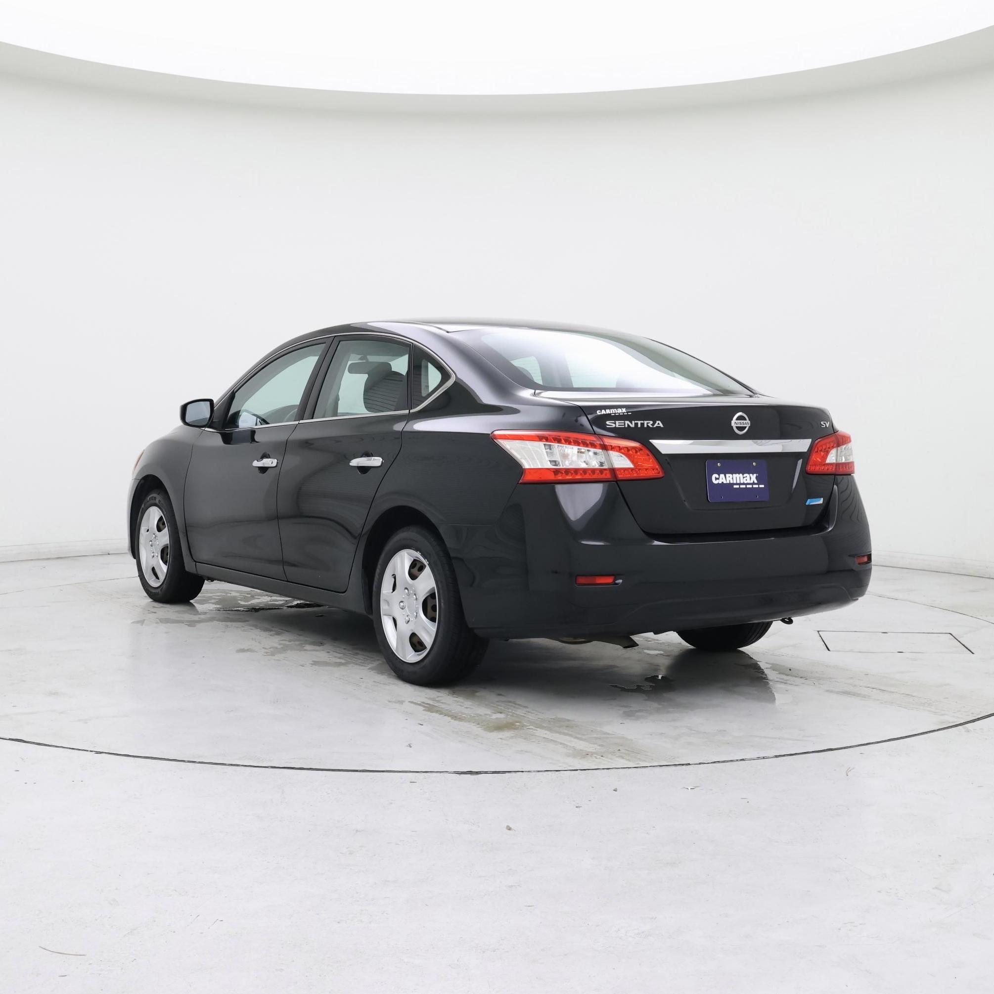 Thumbnail: 2014 Nissan Sentra - 2