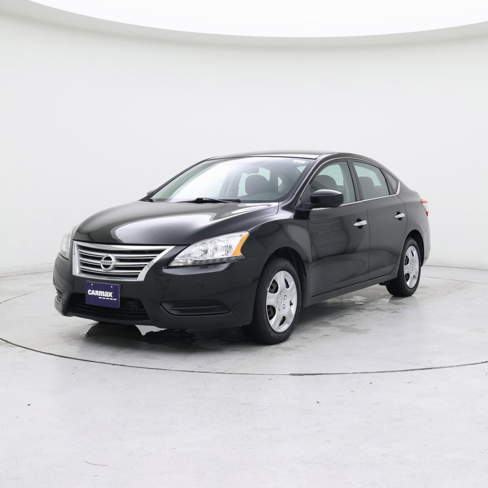 Thumbnail: 2014 Nissan Sentra - 4
