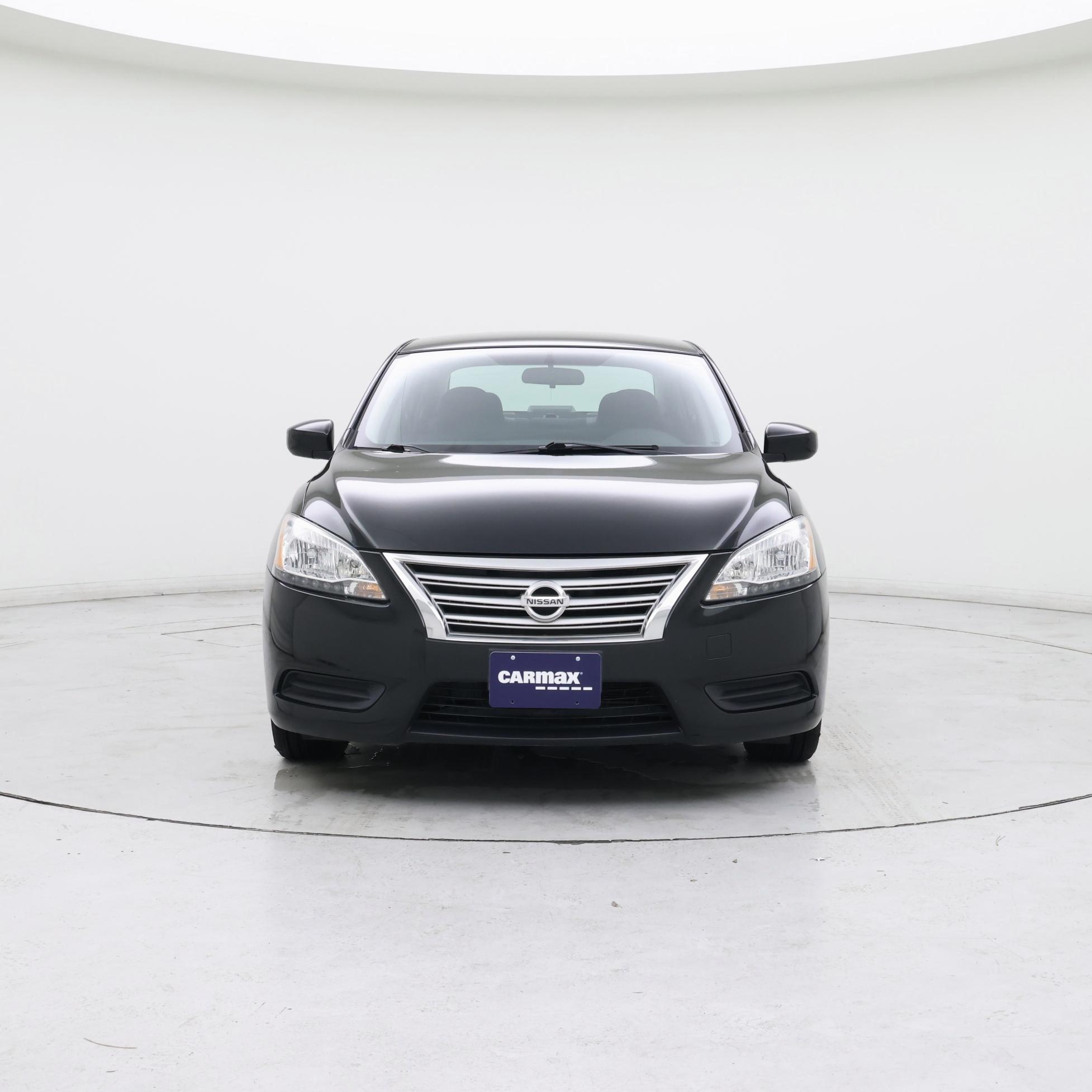 Thumbnail: 2014 Nissan Sentra - 5