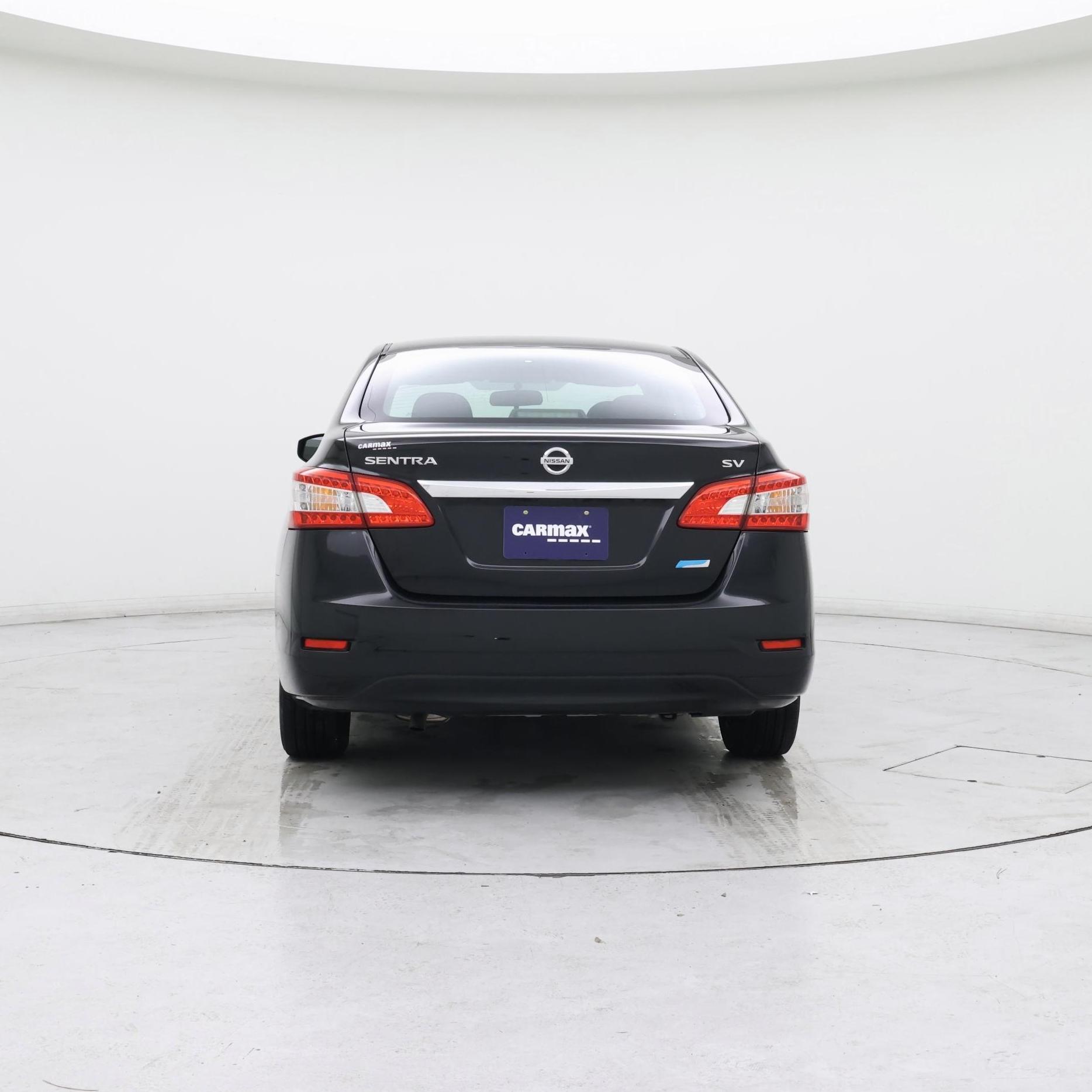 Thumbnail: 2014 Nissan Sentra - 6