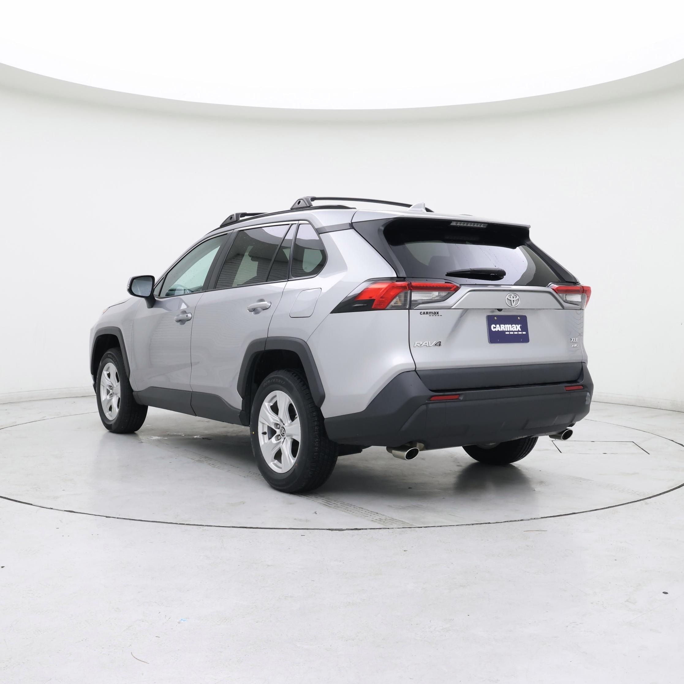 Thumbnail: 2021 Toyota RAV4 - 2