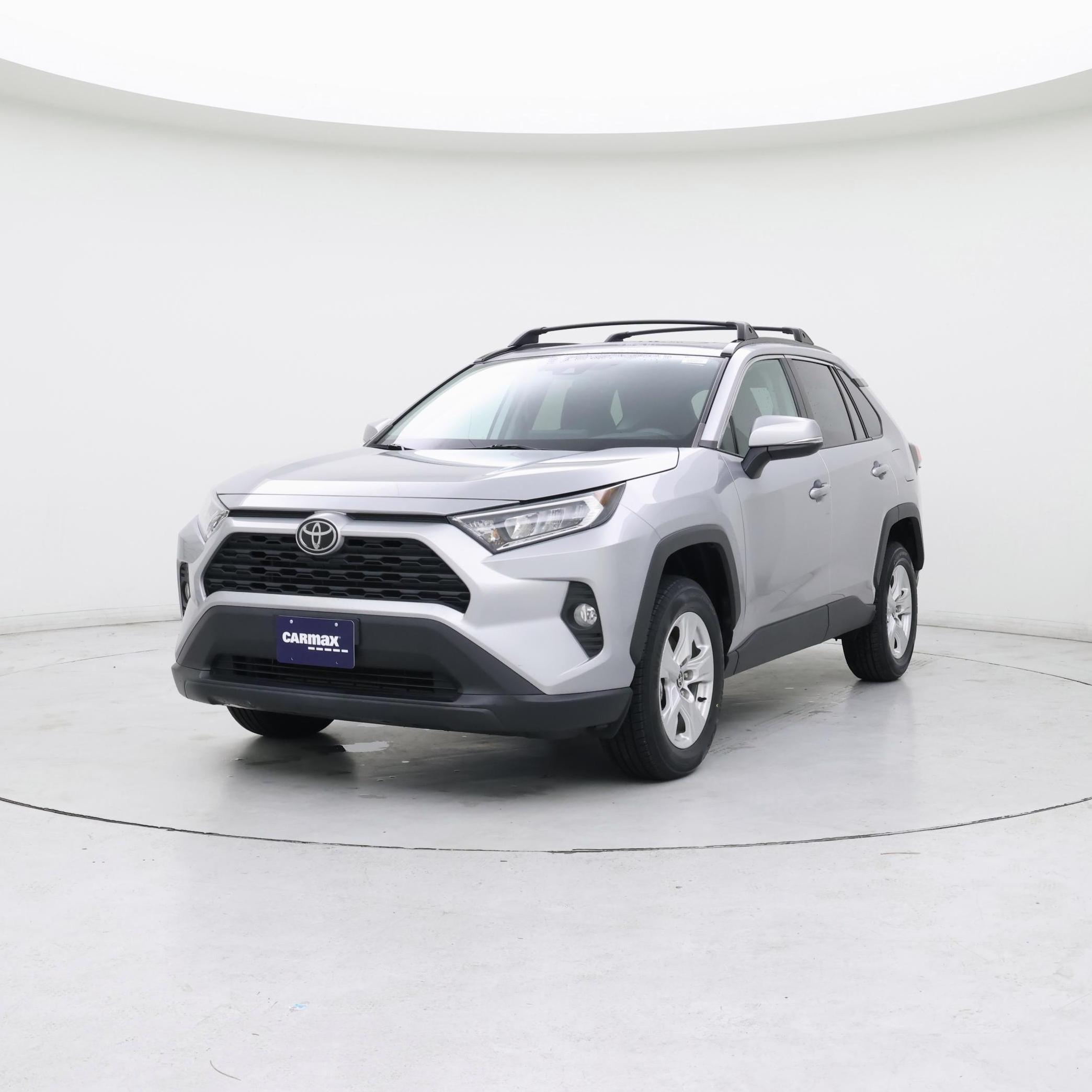 Thumbnail: 2021 Toyota RAV4 - 4