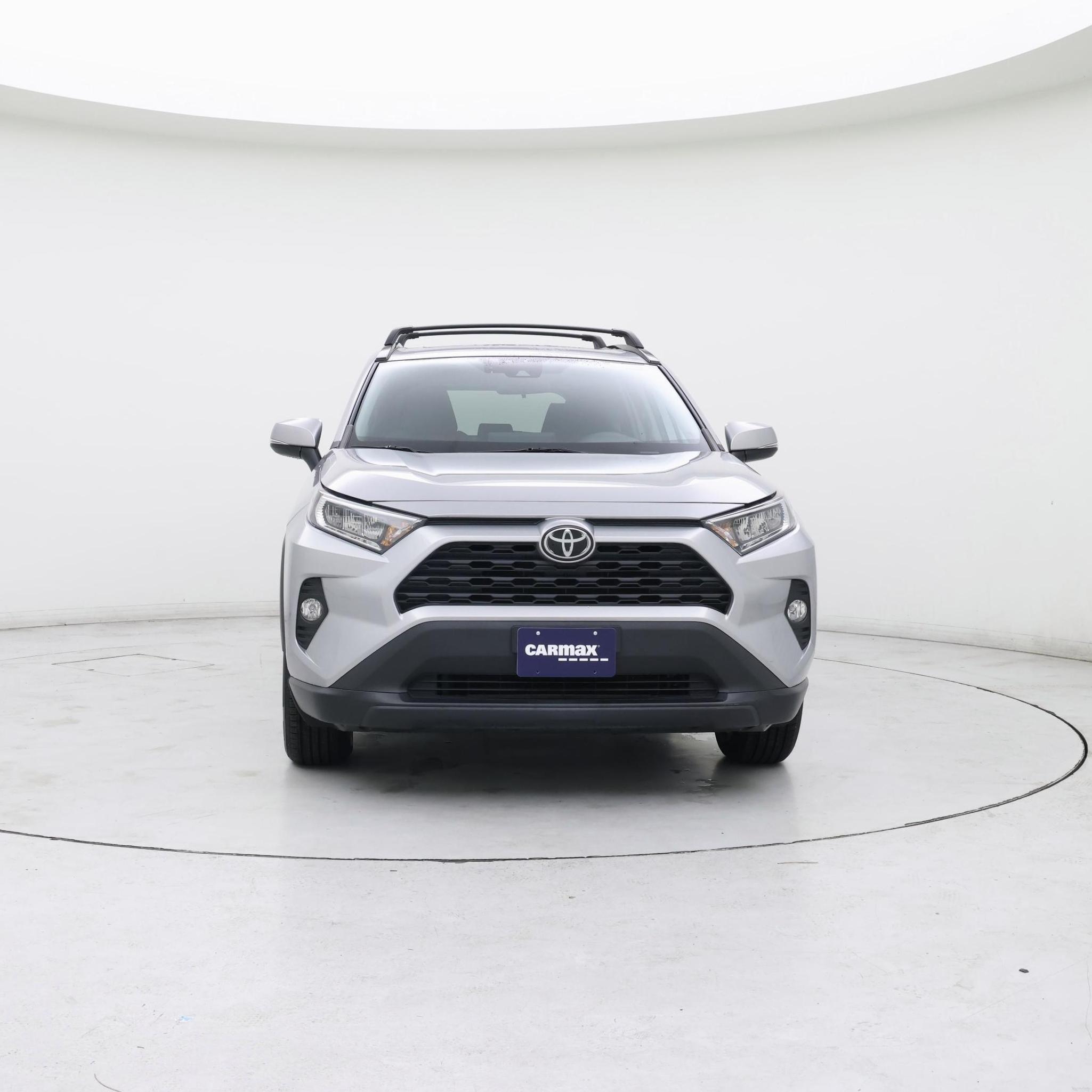 Thumbnail: 2021 Toyota RAV4 - 5