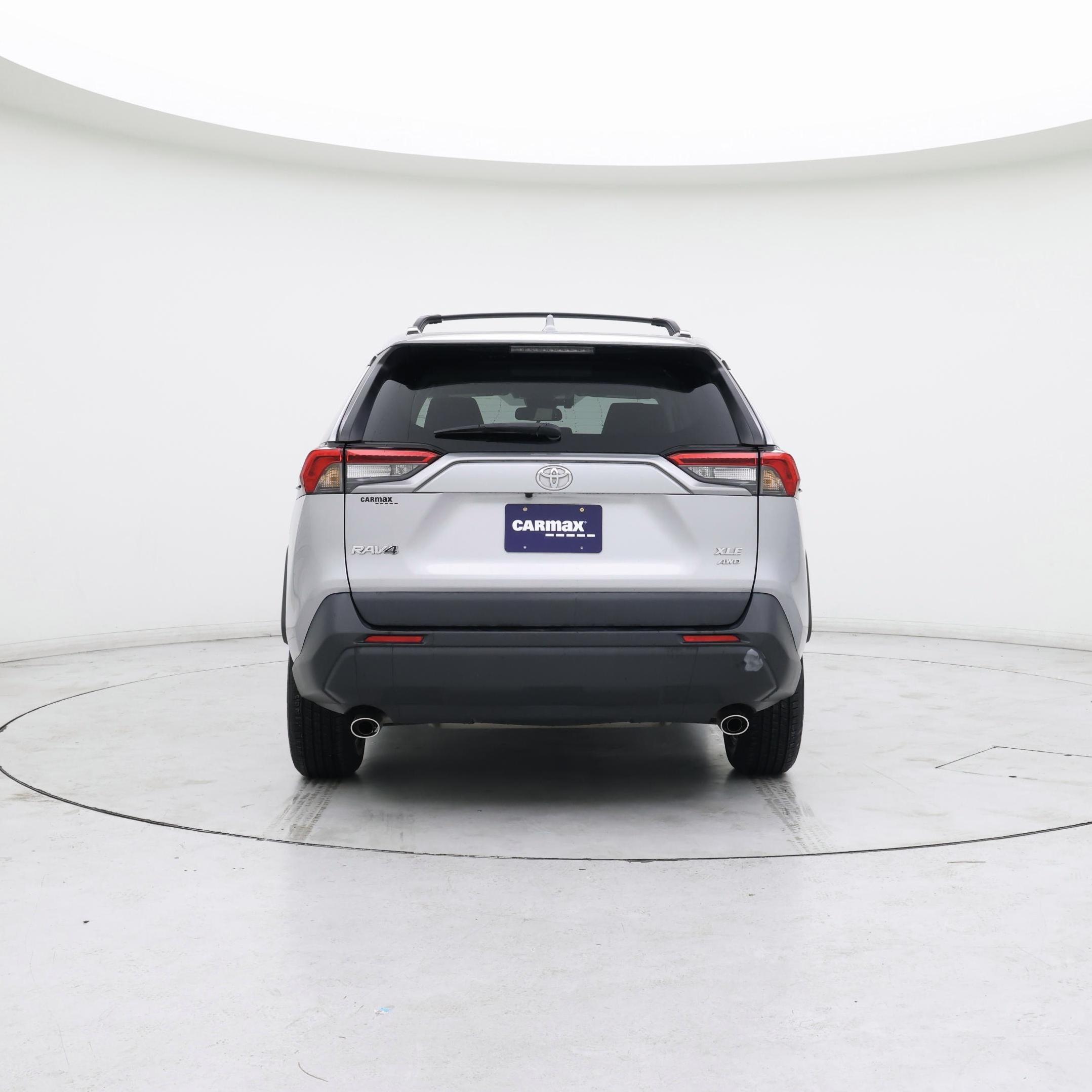 Thumbnail: 2021 Toyota RAV4 - 6