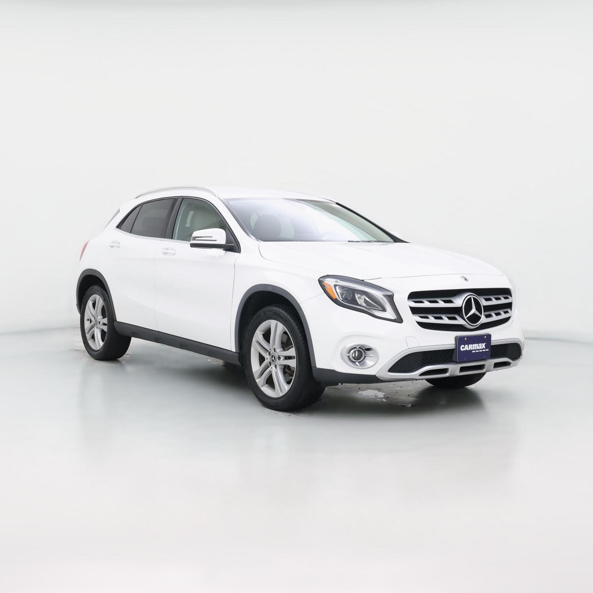 Thumbnail: 2020 Mercedes-Benz GLA - 1