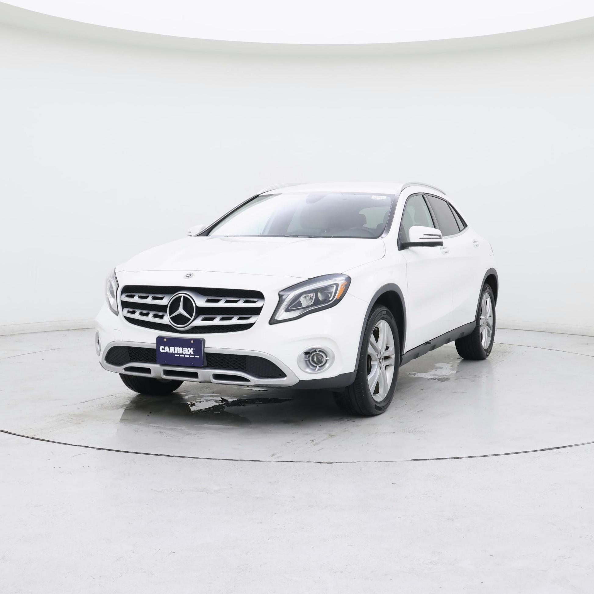 Thumbnail: 2020 Mercedes-Benz GLA - 4