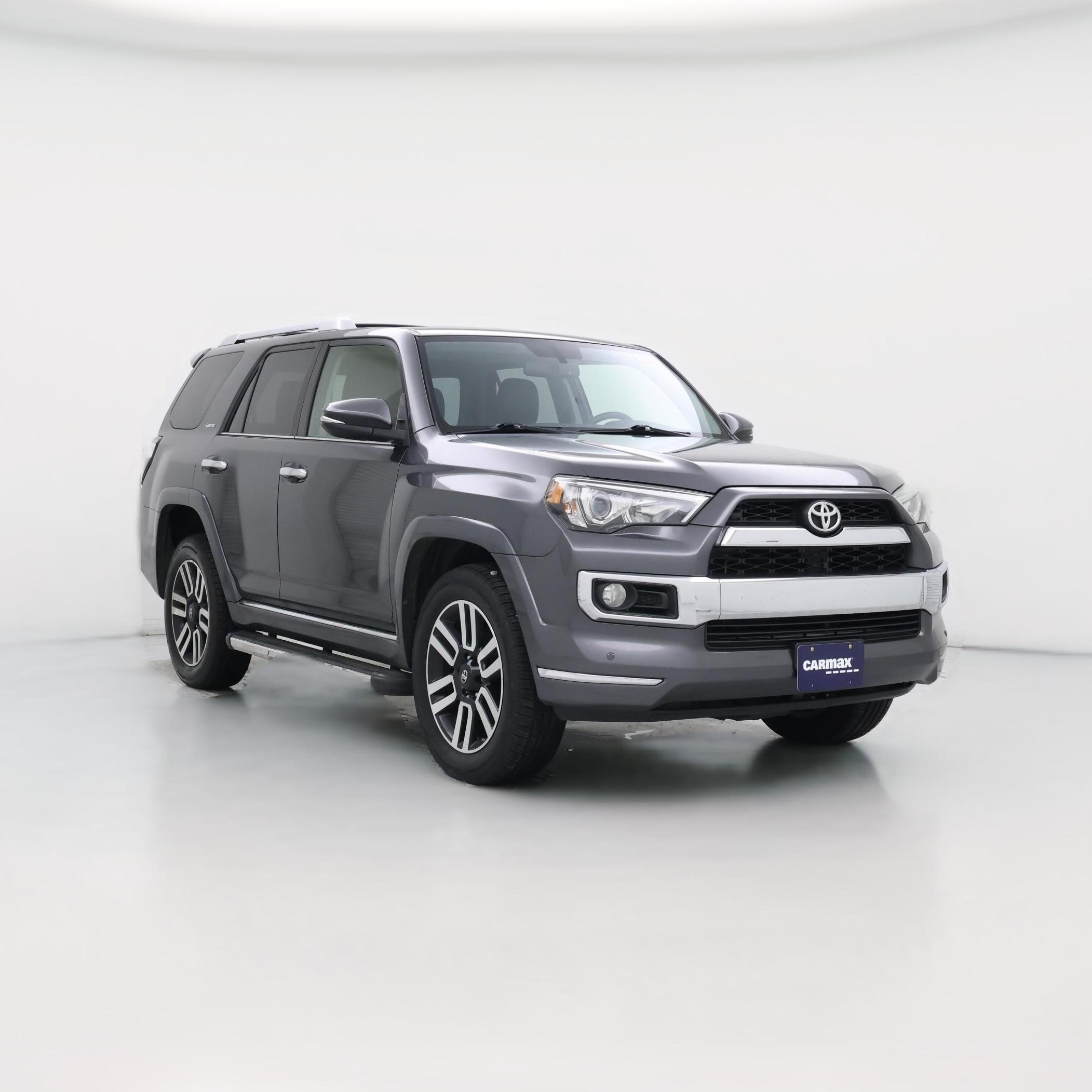 Thumbnail: 2018 Toyota 4Runner - 1