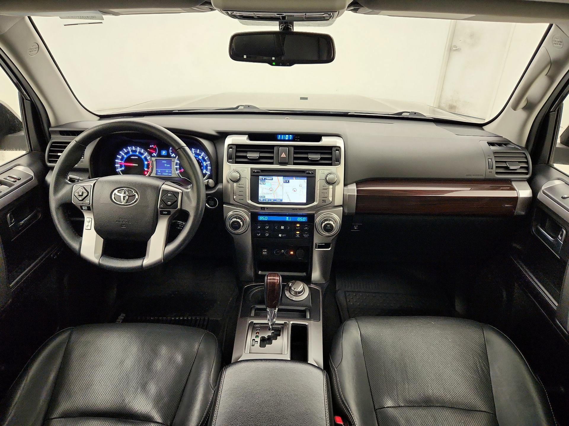 Thumbnail: 2018 Toyota 4Runner - 9