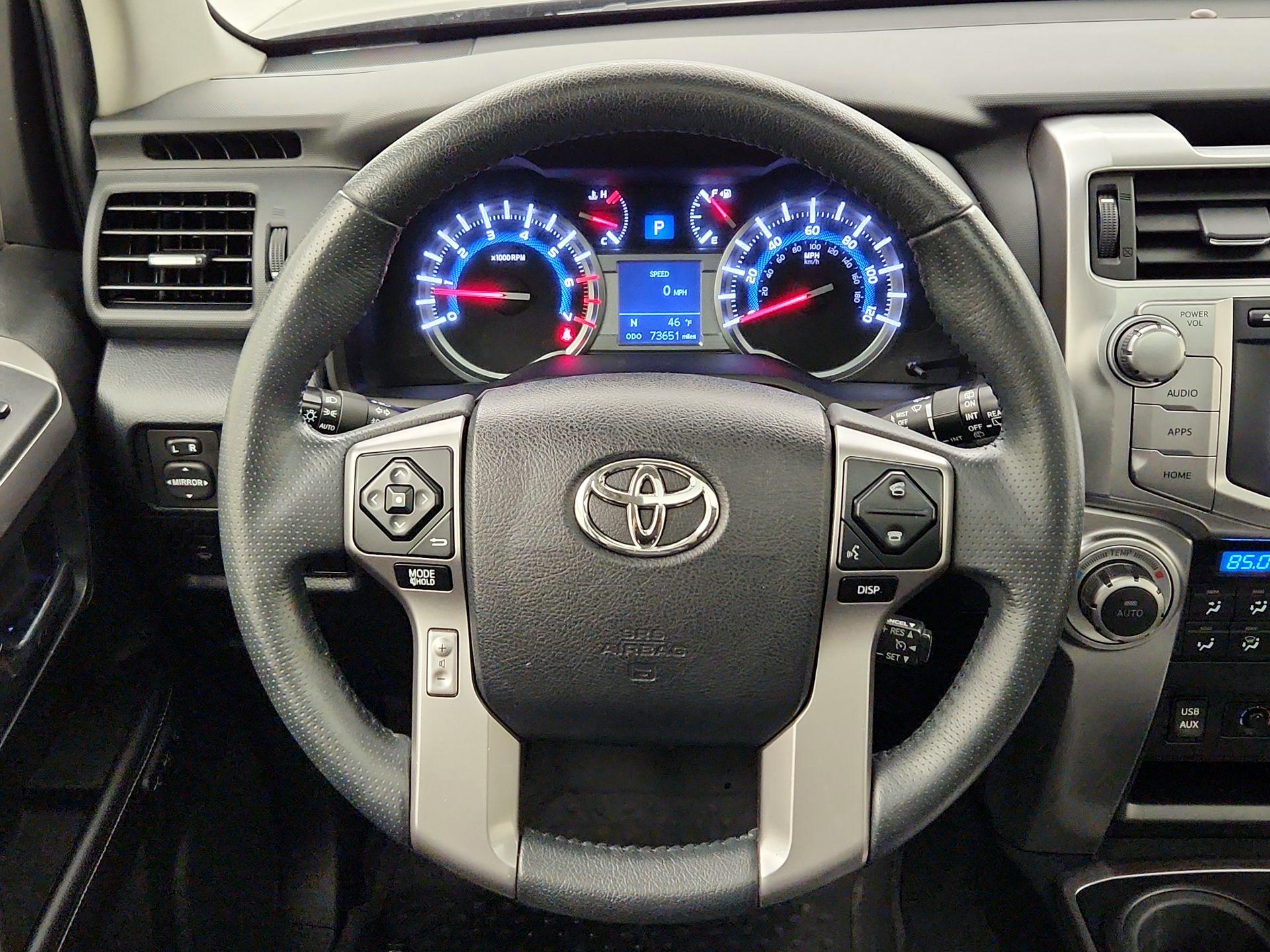 Thumbnail: 2018 Toyota 4Runner - 10