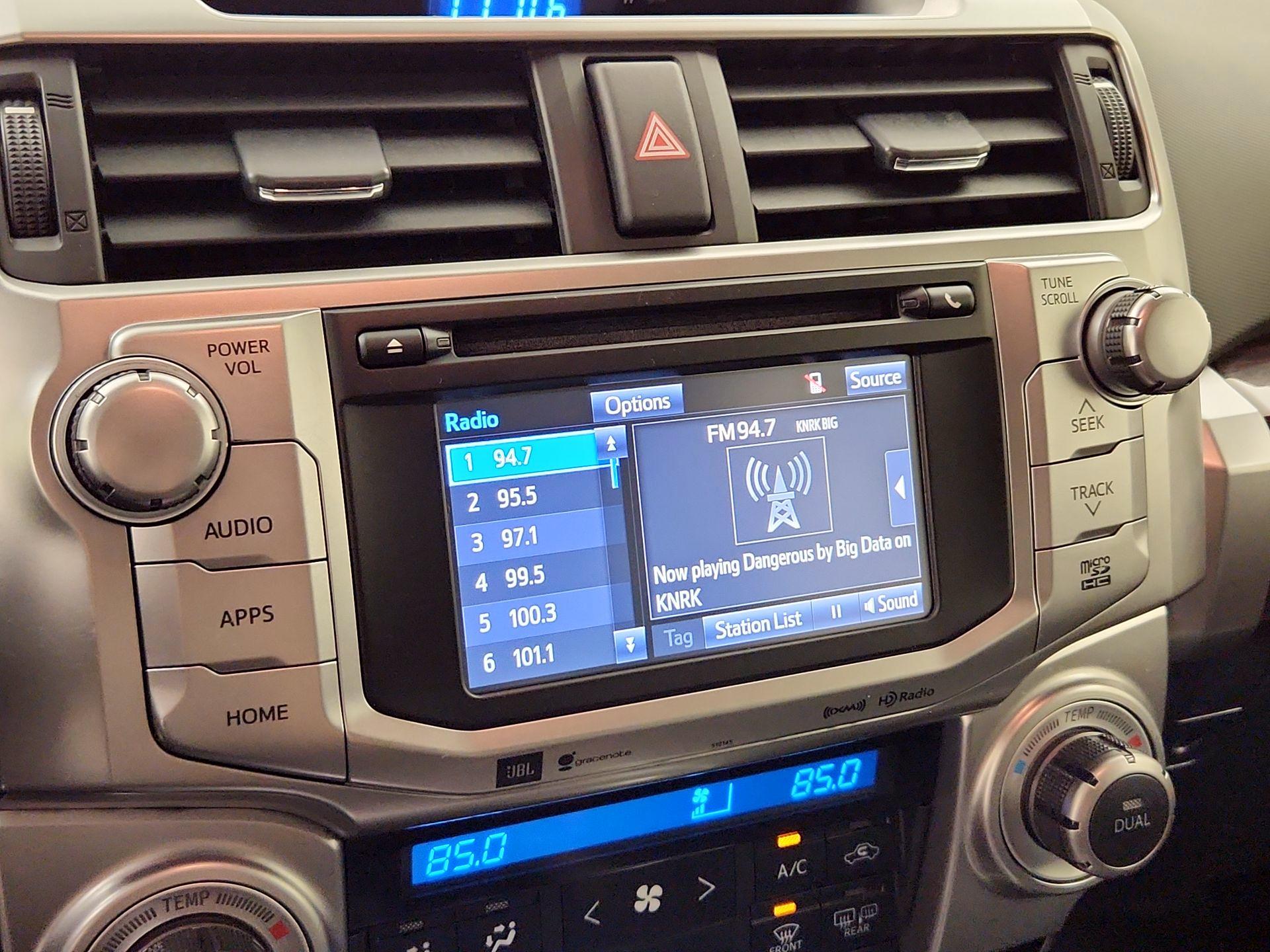 Thumbnail: 2018 Toyota 4Runner - 16