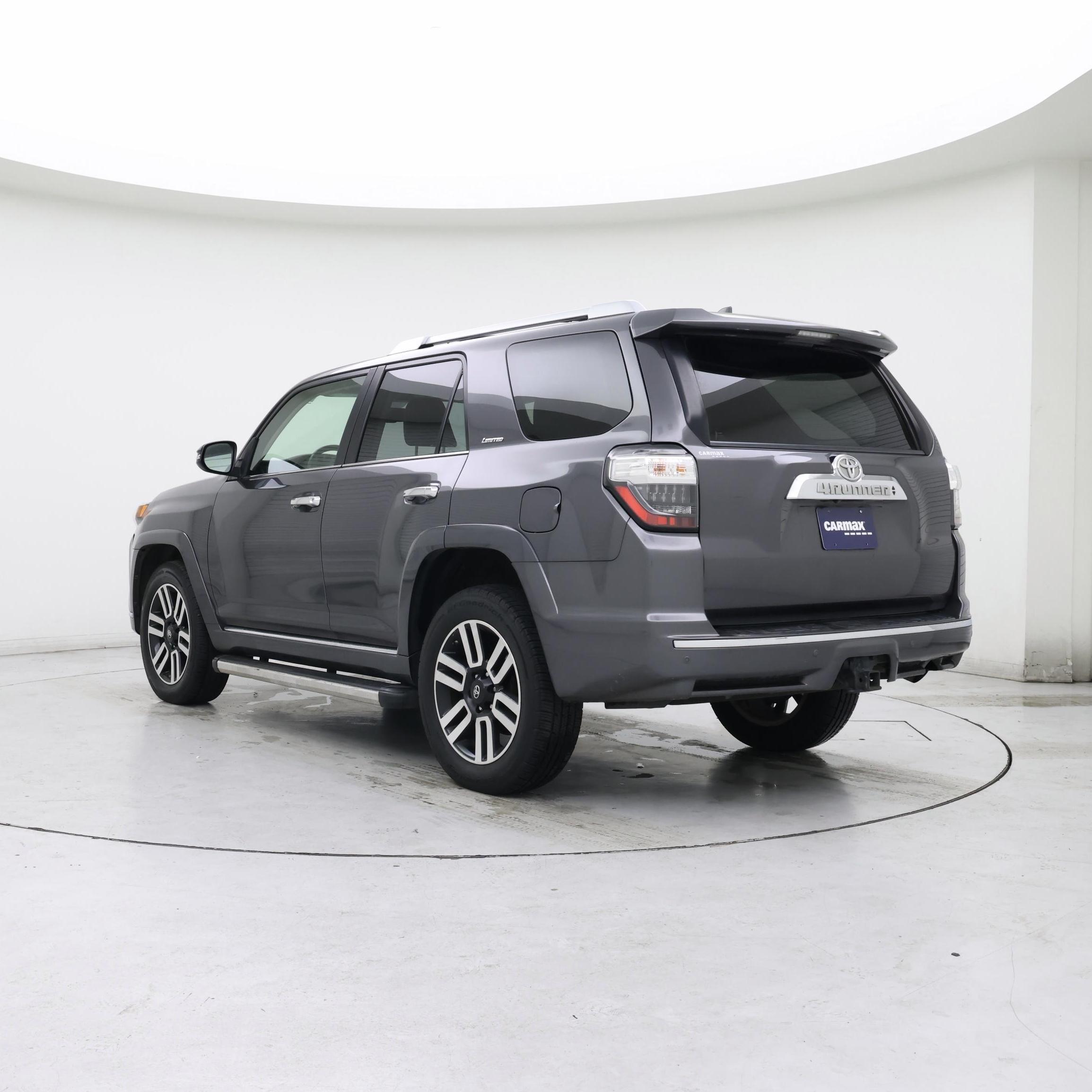 Thumbnail: 2018 Toyota 4Runner - 2