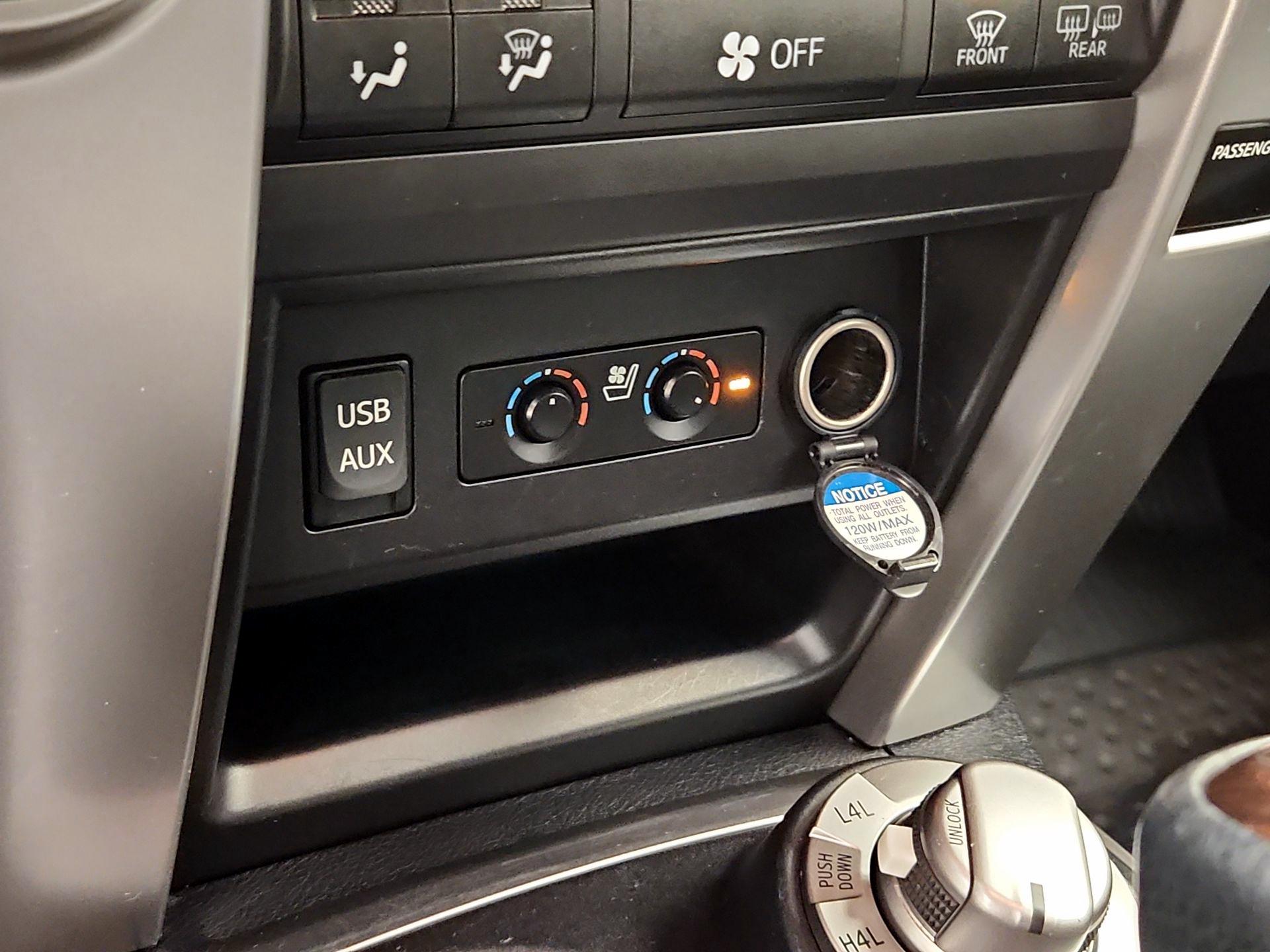 Thumbnail: 2018 Toyota 4Runner - 19