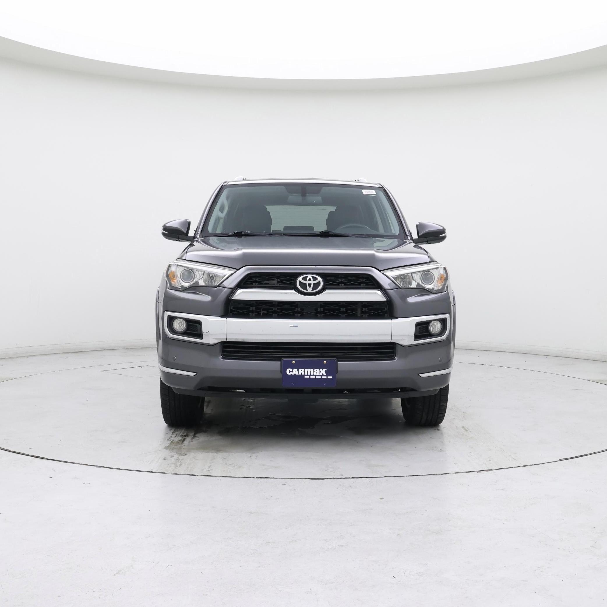 Thumbnail: 2018 Toyota 4Runner - 5