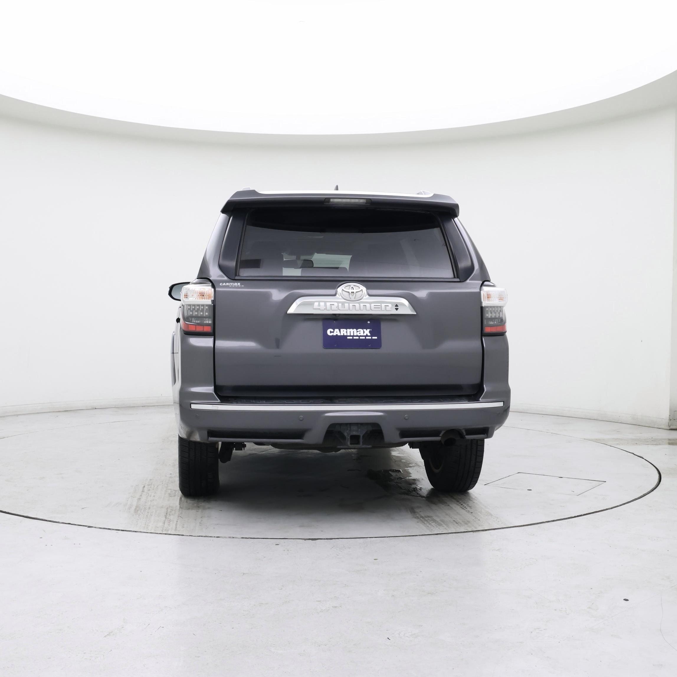 Thumbnail: 2018 Toyota 4Runner - 6