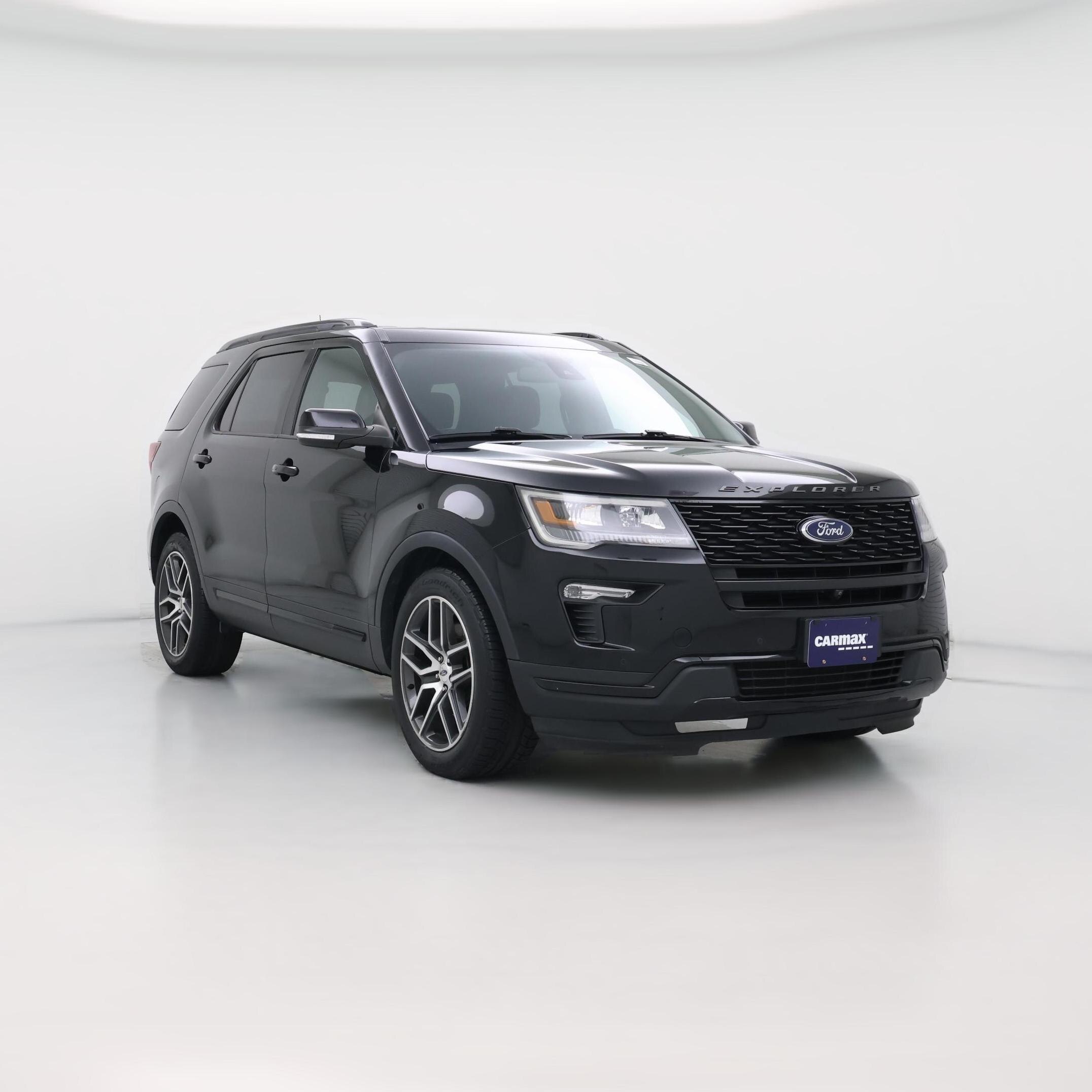 Thumbnail: 2018 Ford Explorer - 1