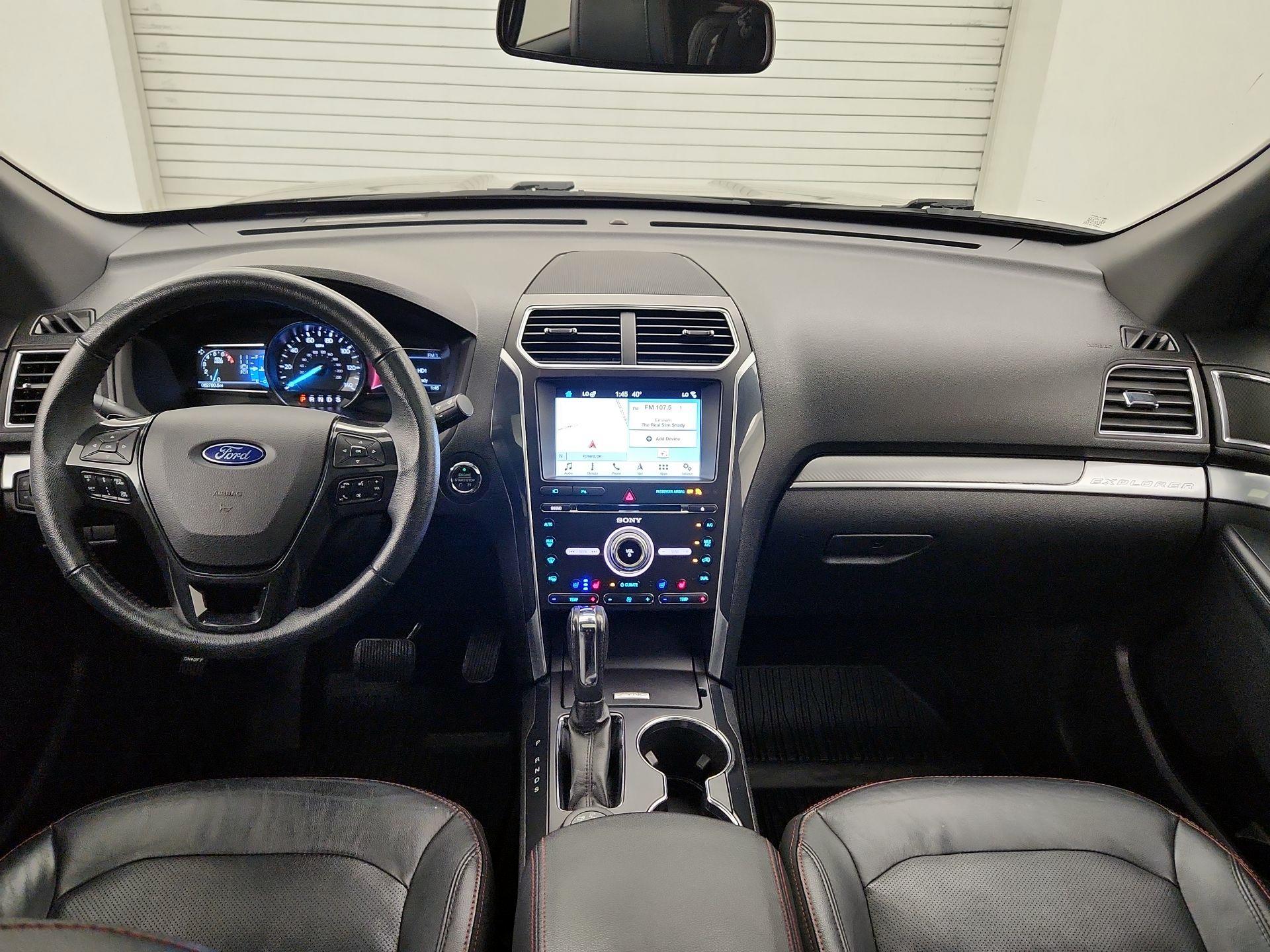 Thumbnail: 2018 Ford Explorer - 9