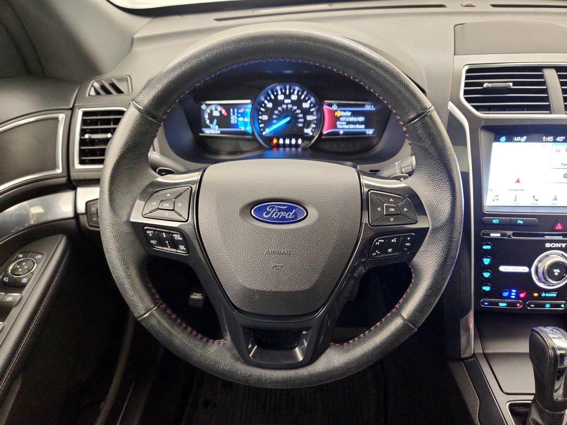 Thumbnail: 2018 Ford Explorer - 10