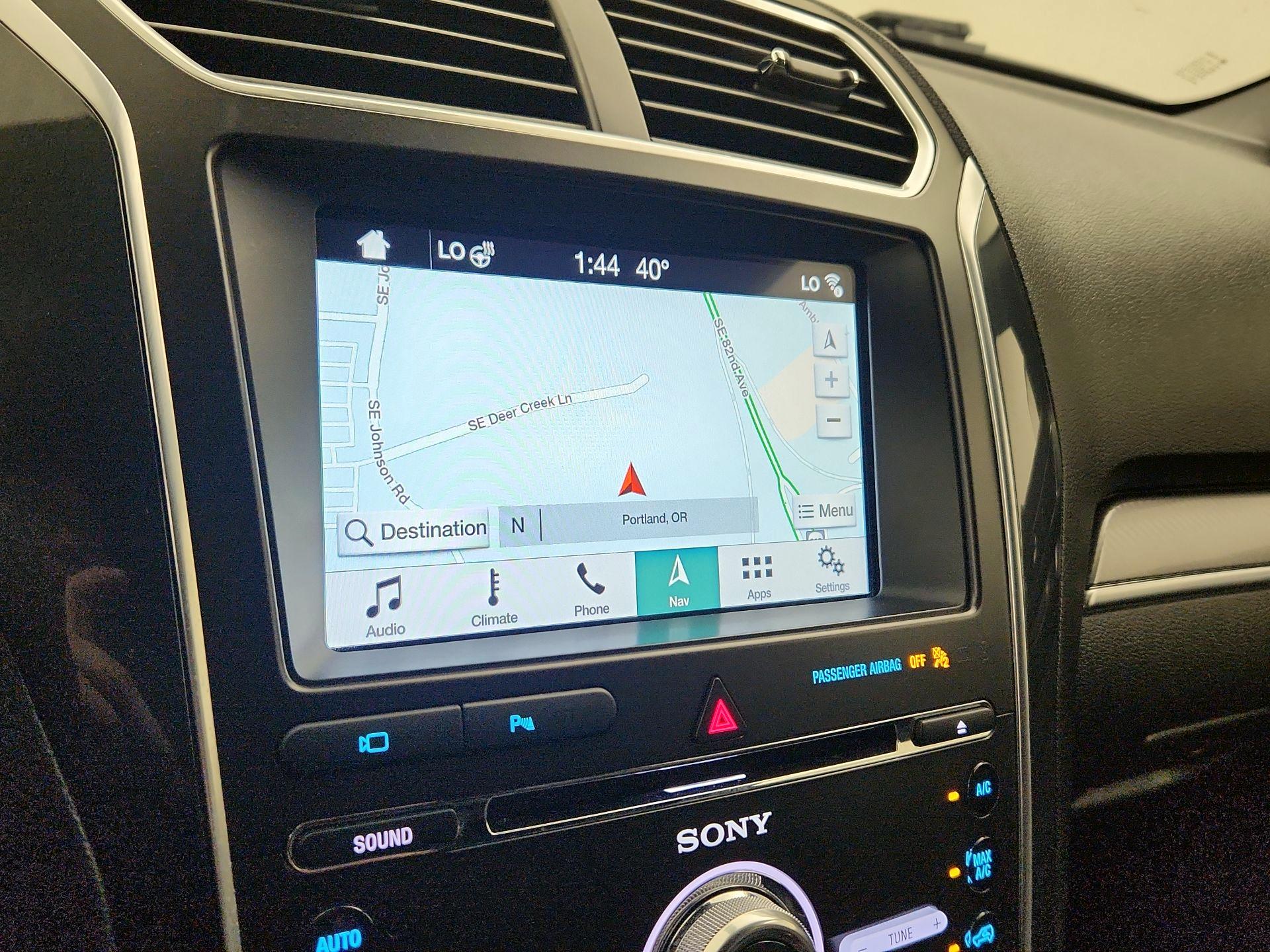 Thumbnail: 2018 Ford Explorer - 14