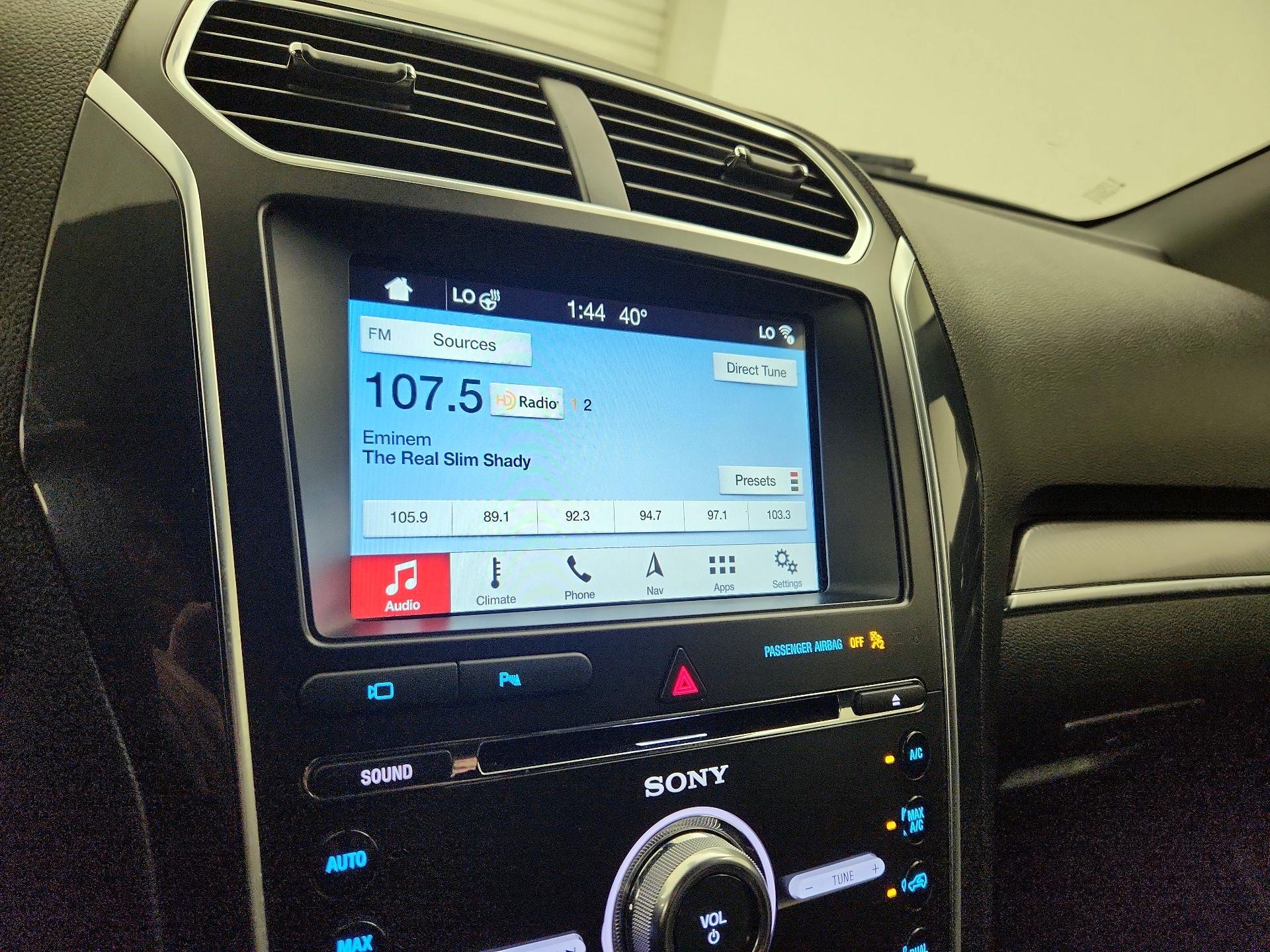 Thumbnail: 2018 Ford Explorer - 16