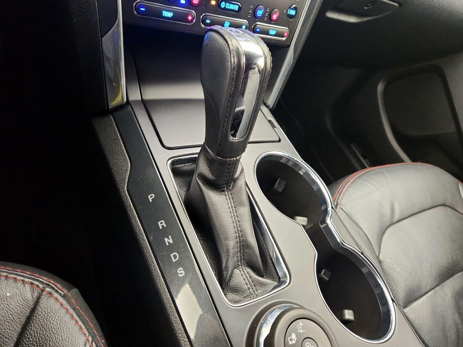 Thumbnail: 2018 Ford Explorer - 18