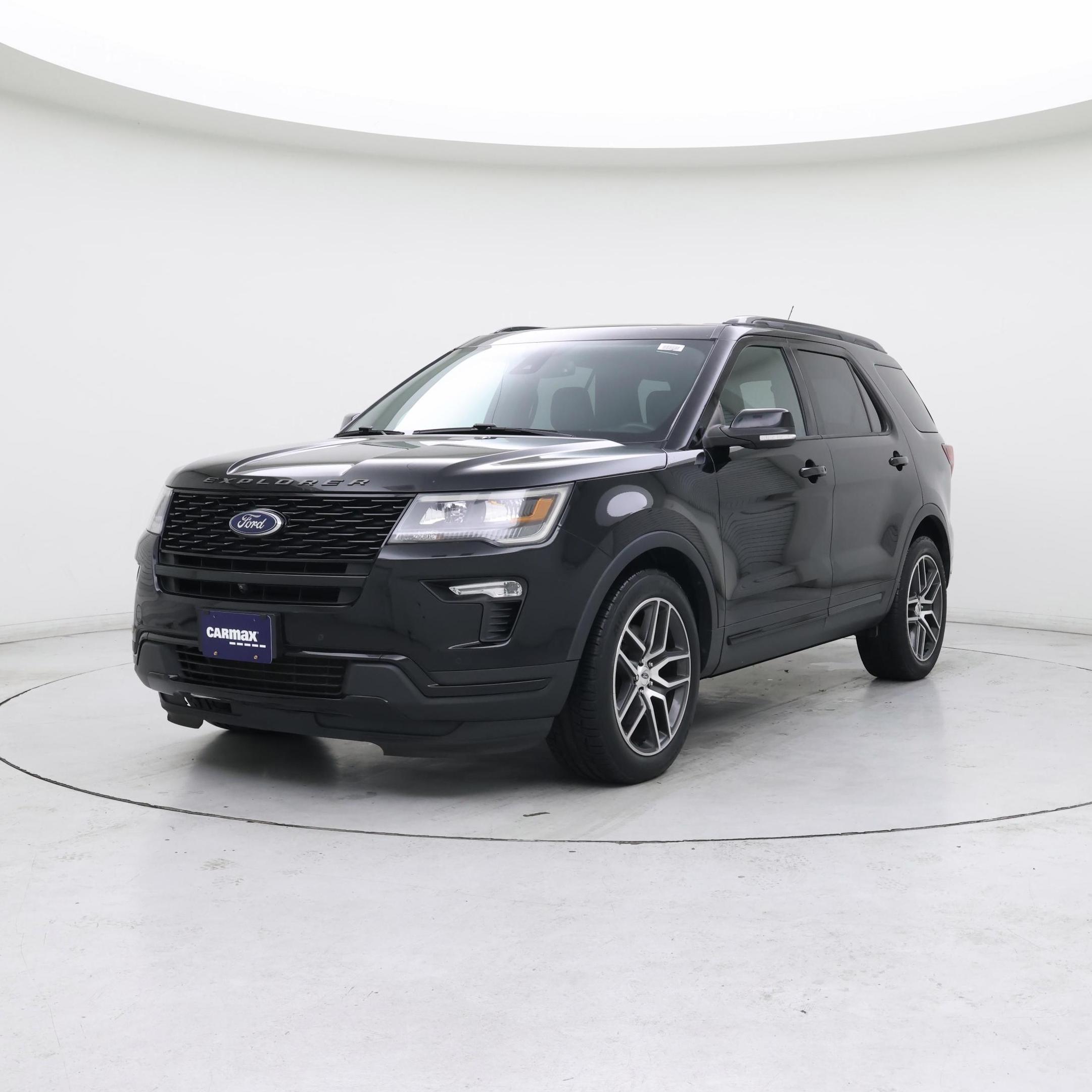 Thumbnail: 2018 Ford Explorer - 4