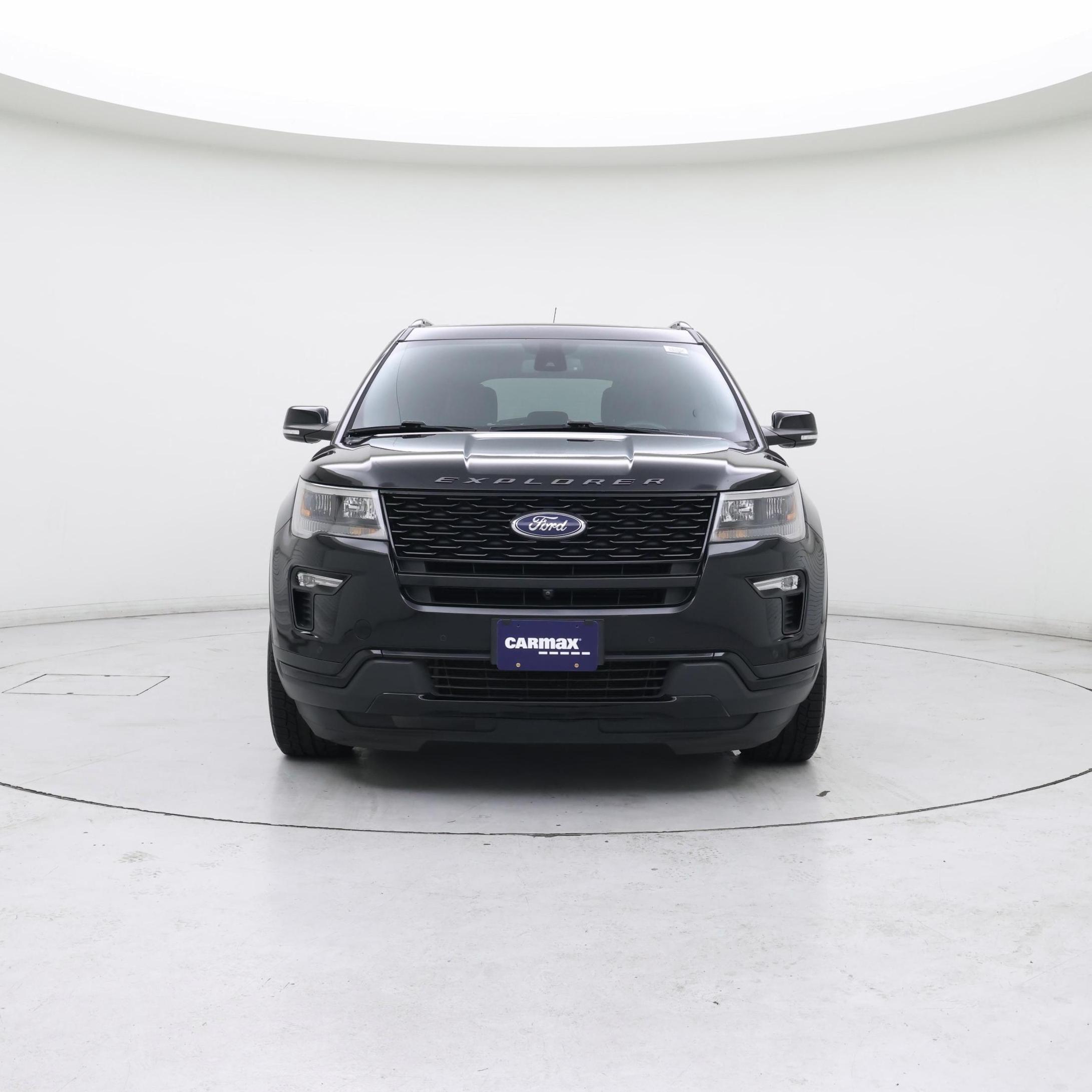 Thumbnail: 2018 Ford Explorer - 5