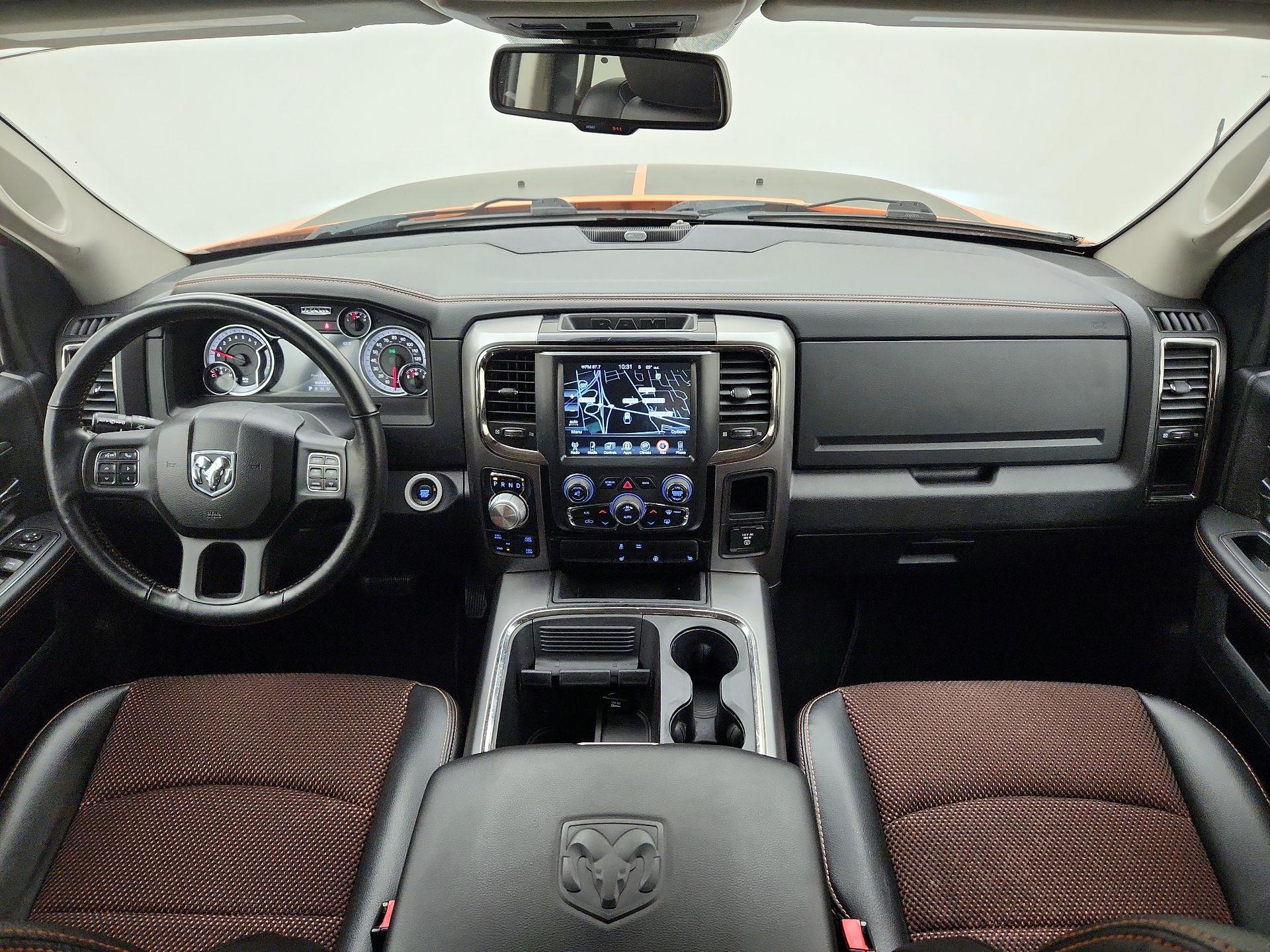 Thumbnail: 2017 RAM 1500 - 9