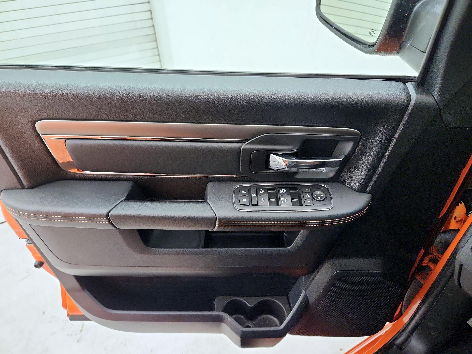 Thumbnail: 2017 RAM 1500 - 12