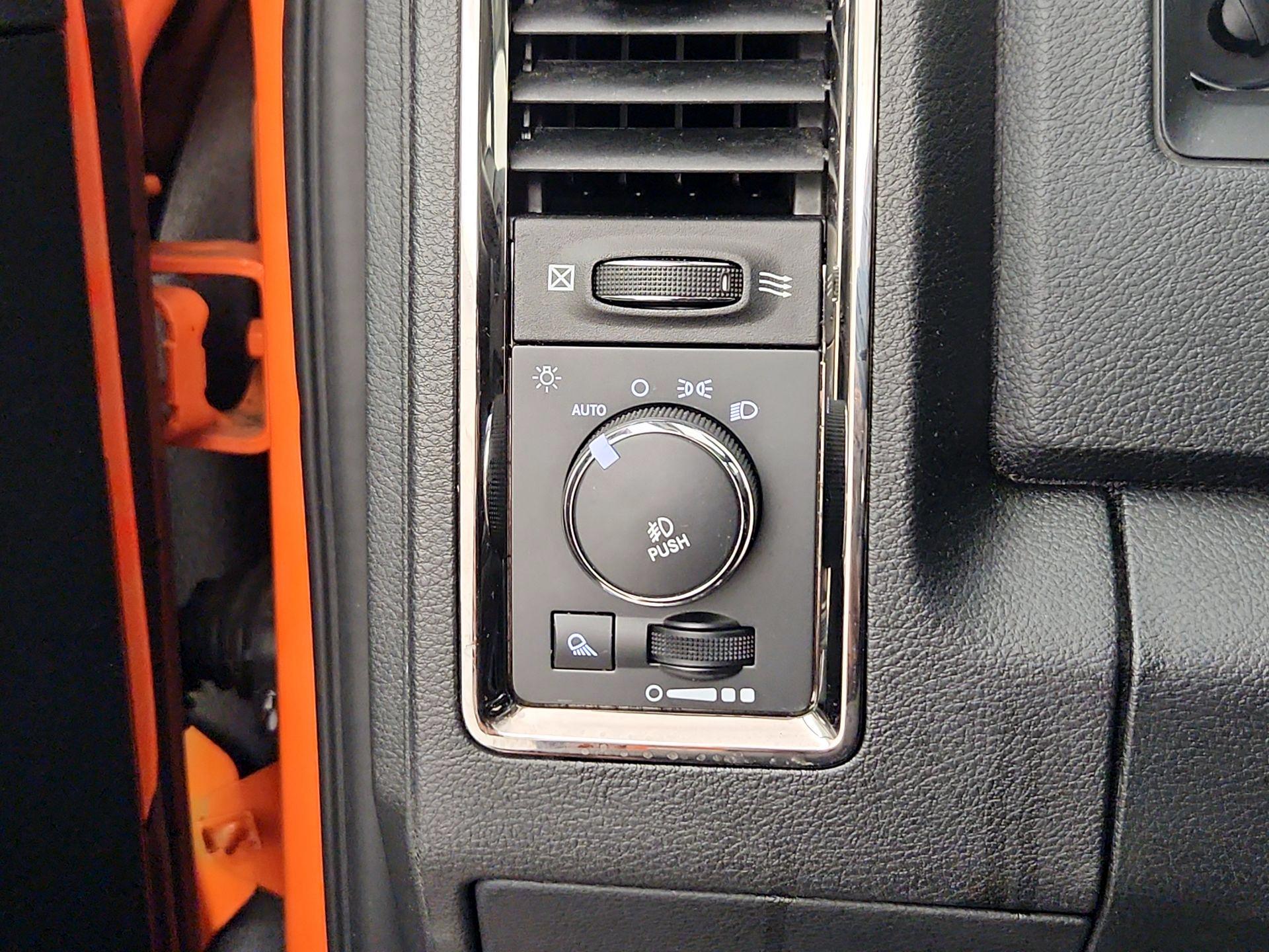 Thumbnail: 2017 RAM 1500 - 13