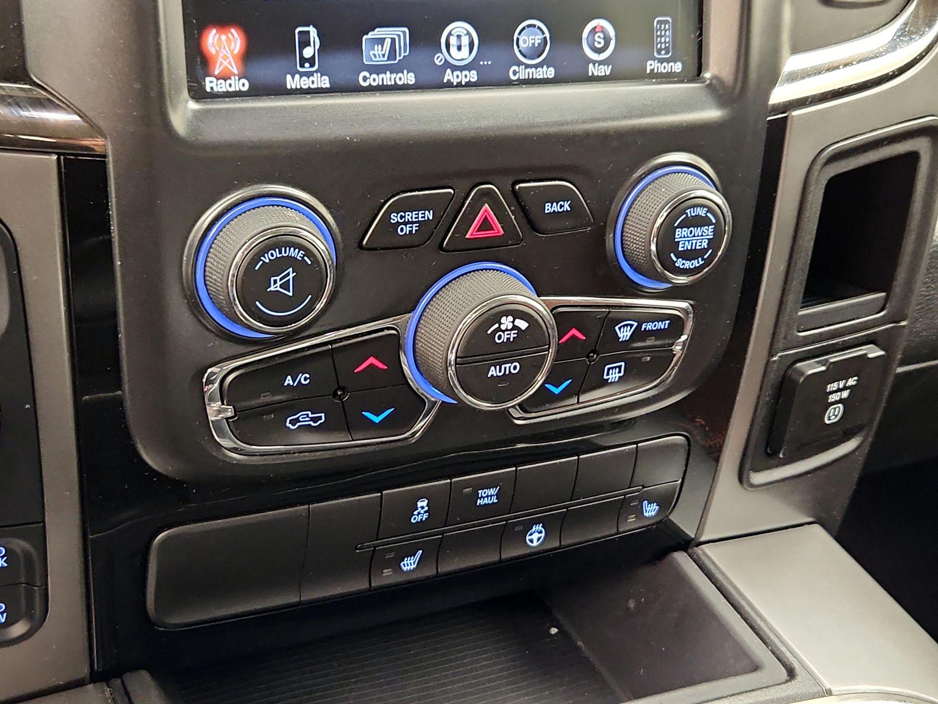 Thumbnail: 2017 RAM 1500 - 17