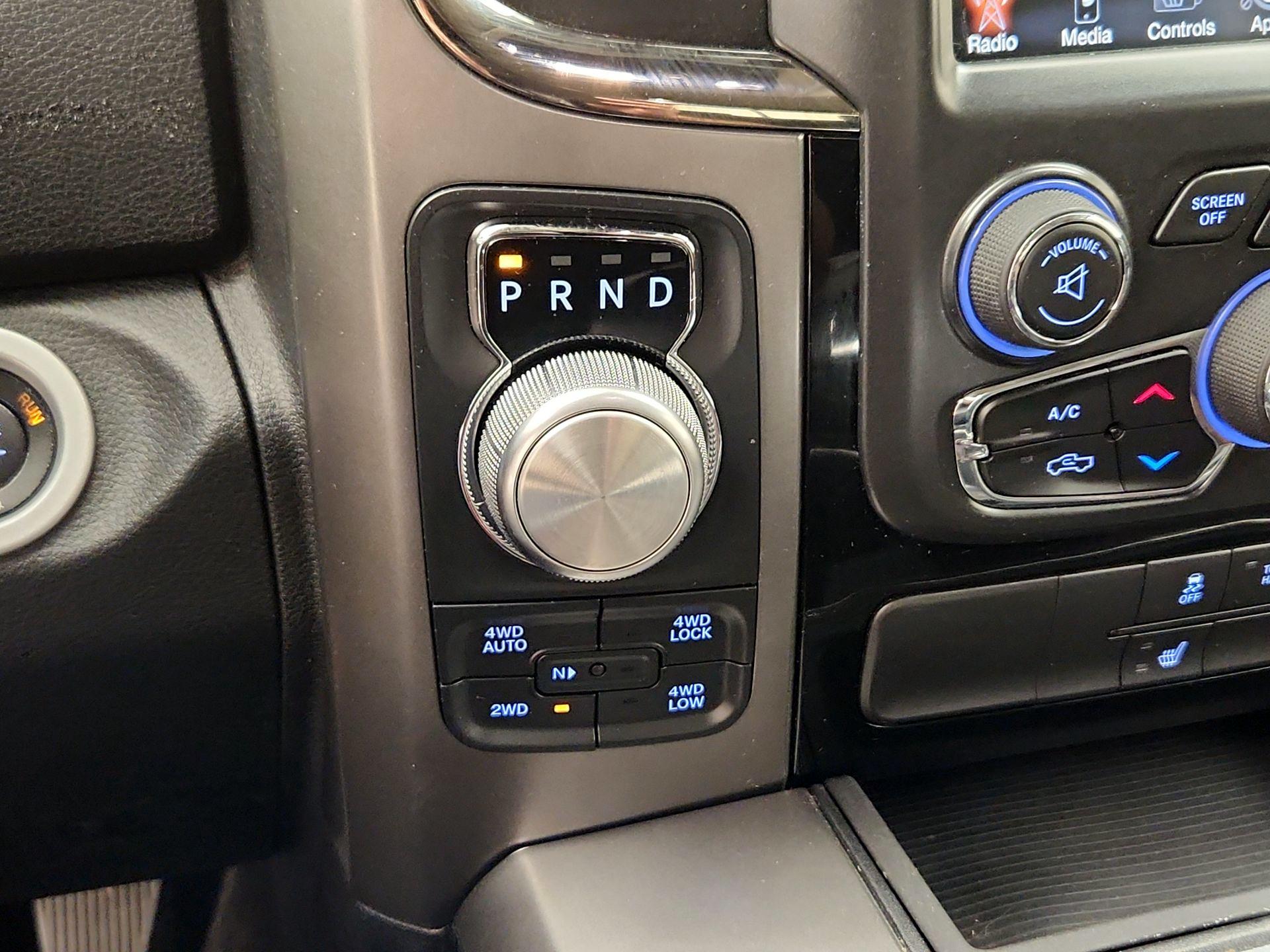 Thumbnail: 2017 RAM 1500 - 18