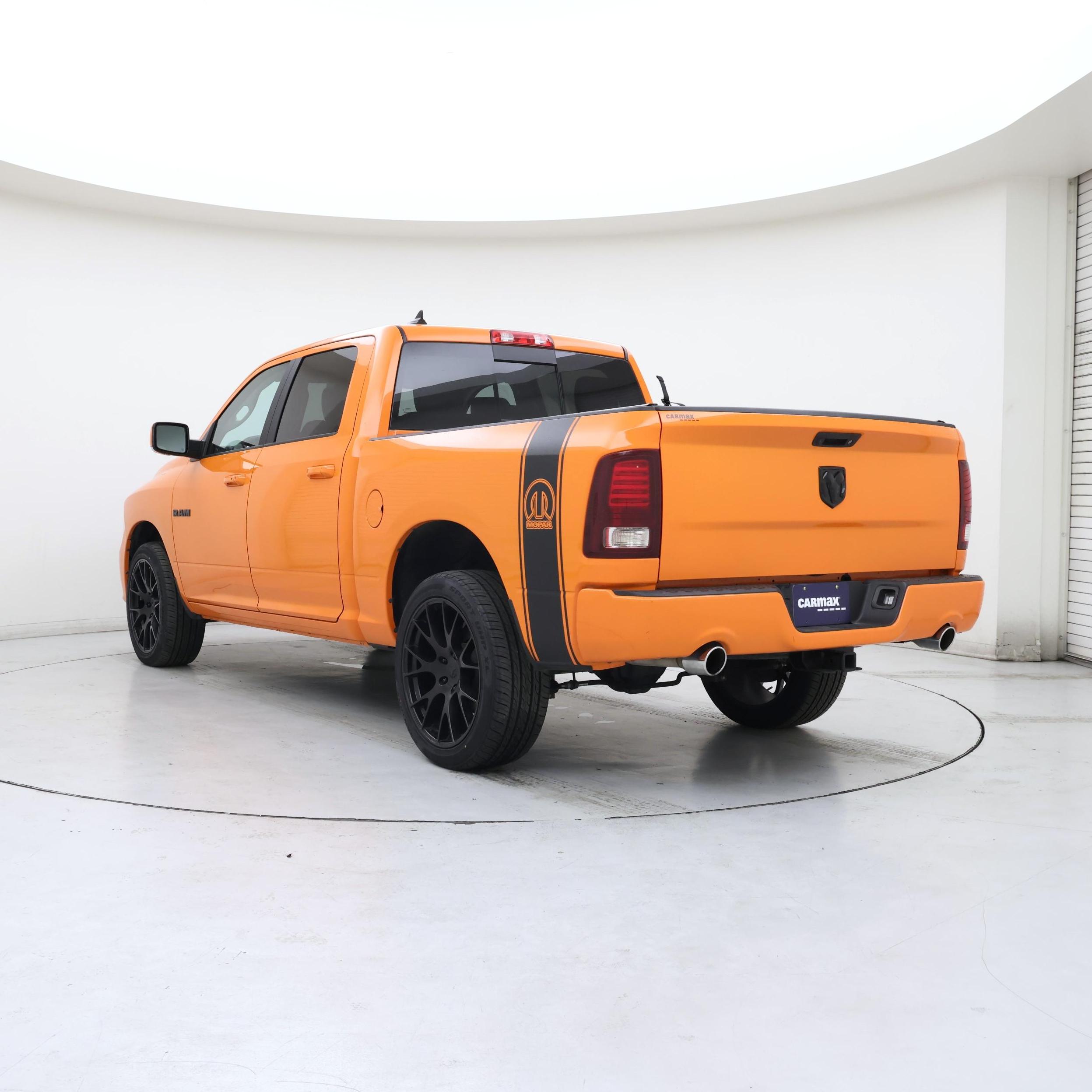 Thumbnail: 2017 RAM 1500 - 2