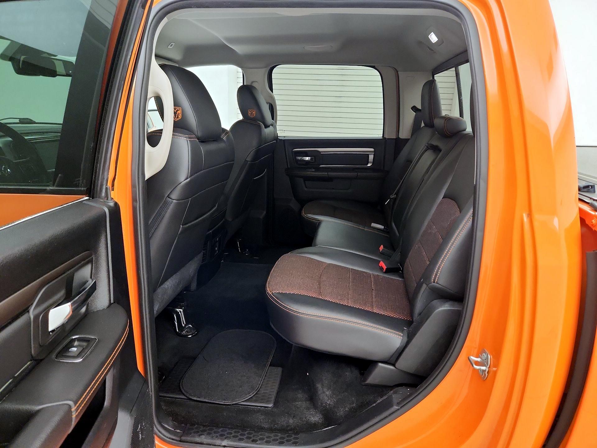 Thumbnail: 2017 RAM 1500 - 20