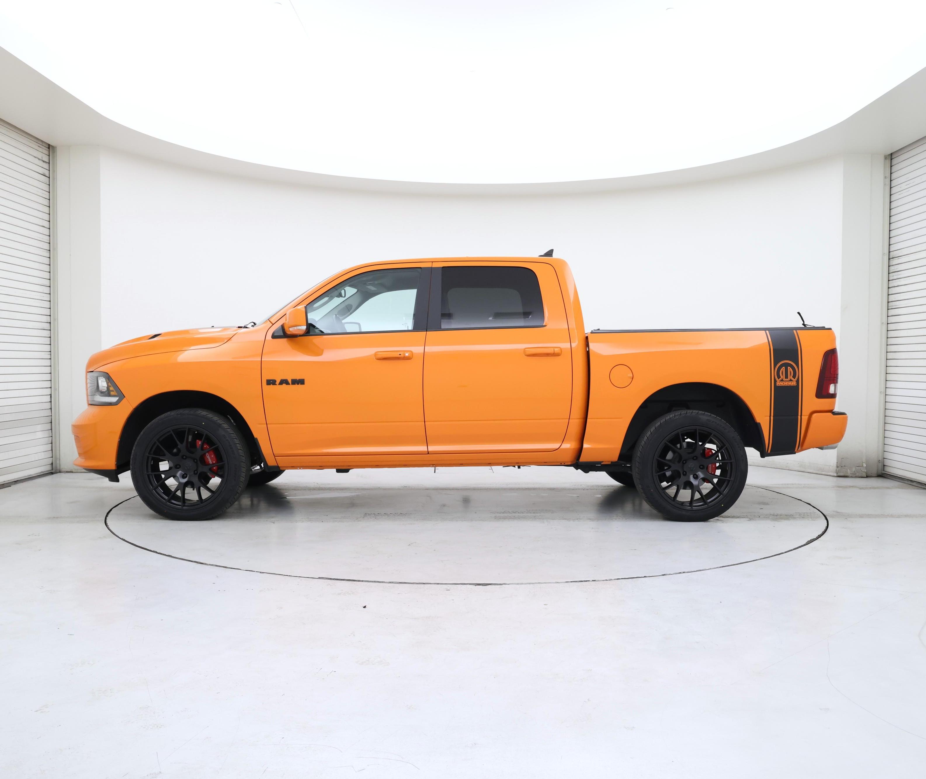 Thumbnail: 2017 RAM 1500 - 3