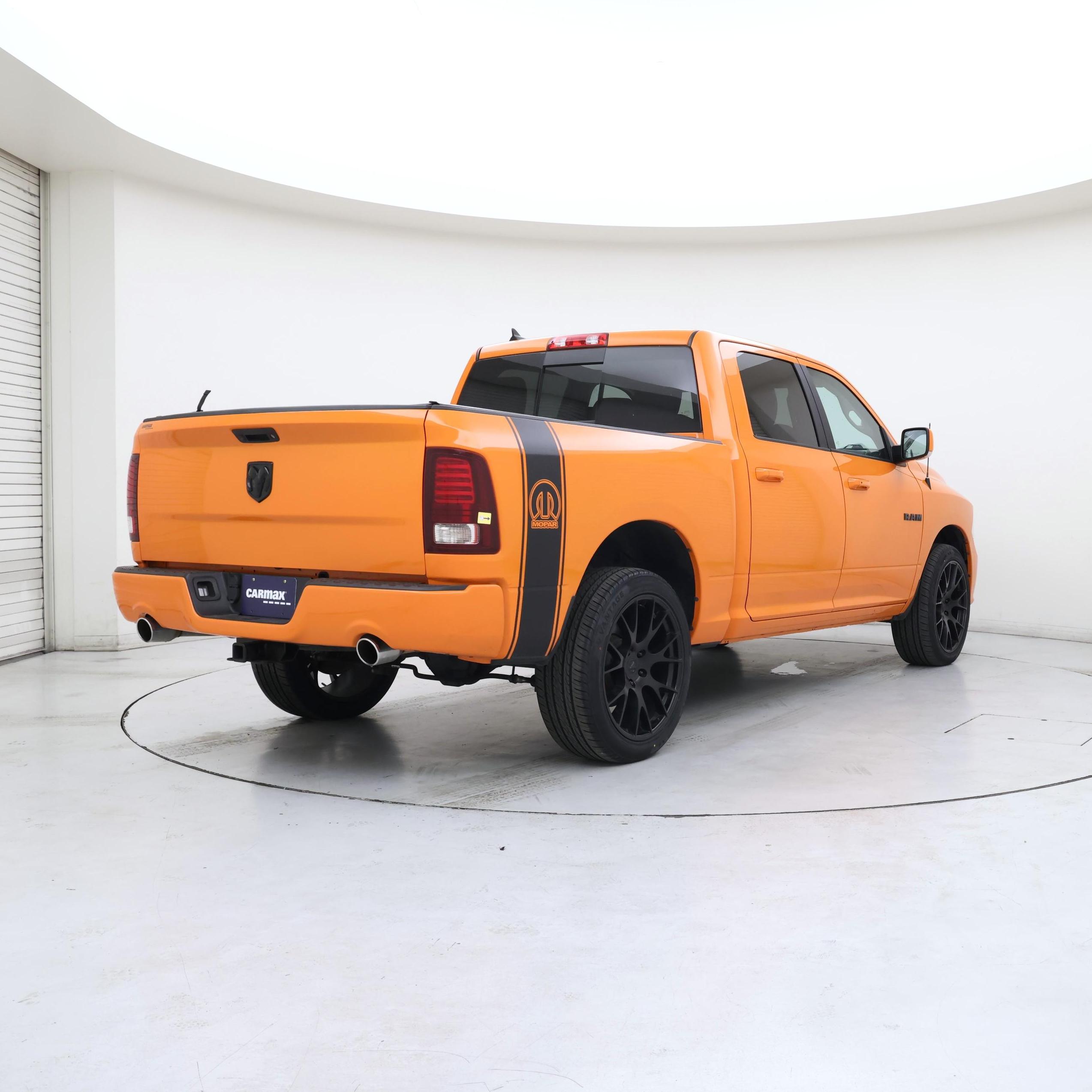 Thumbnail: 2017 RAM 1500 - 8