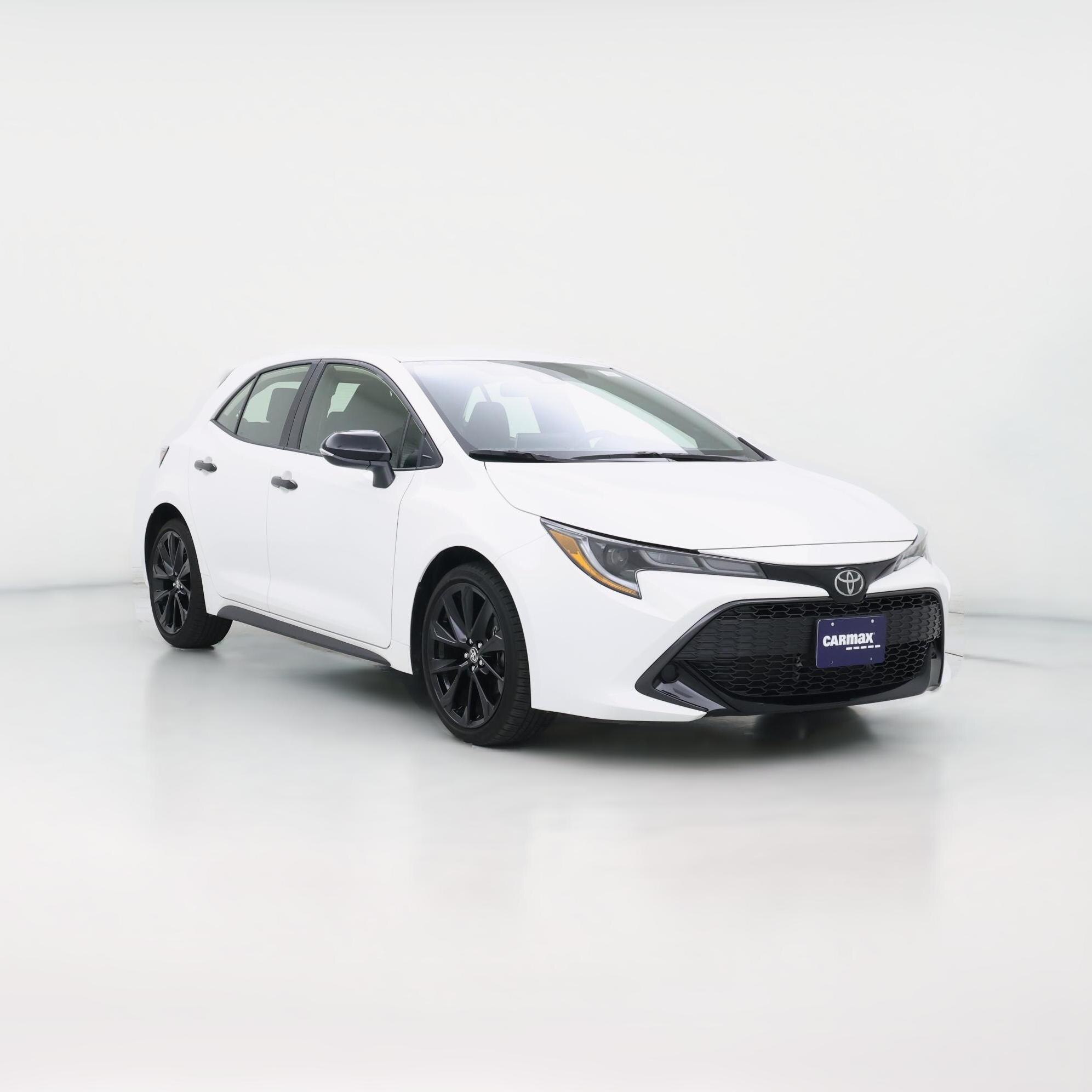Thumbnail: 2022 Toyota Corolla - 1