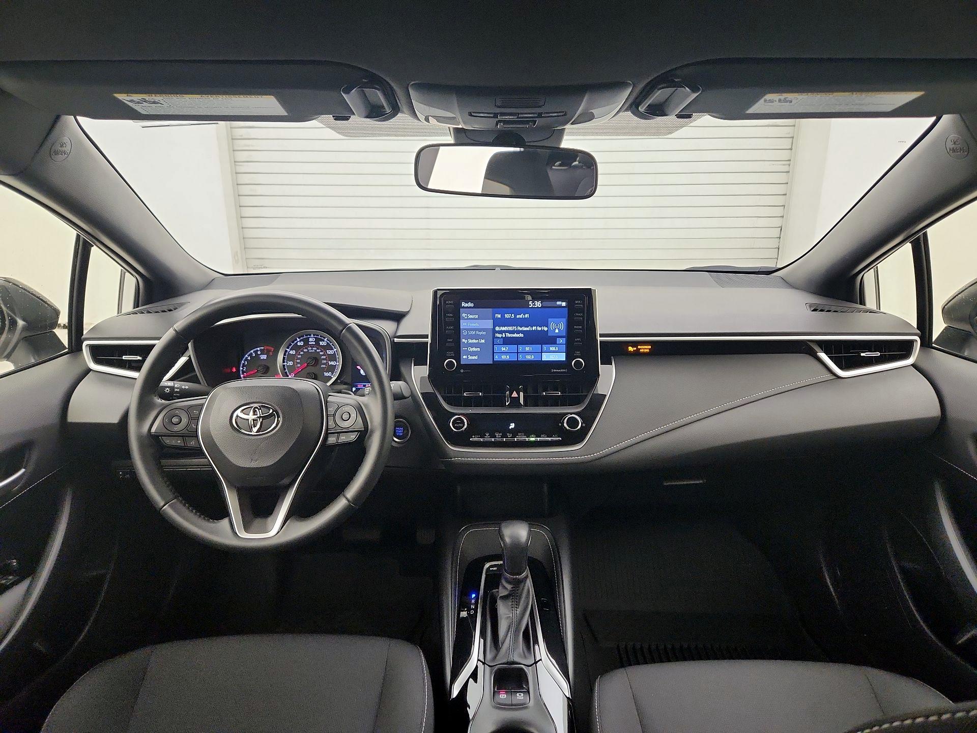 Thumbnail: 2022 Toyota Corolla - 9