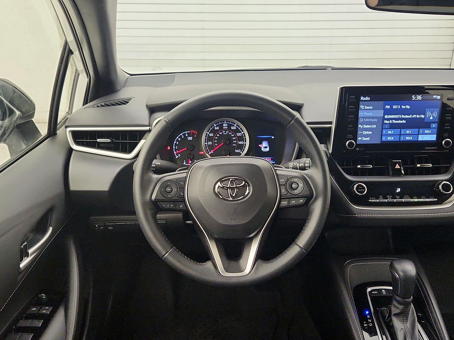 Thumbnail: 2022 Toyota Corolla - 10