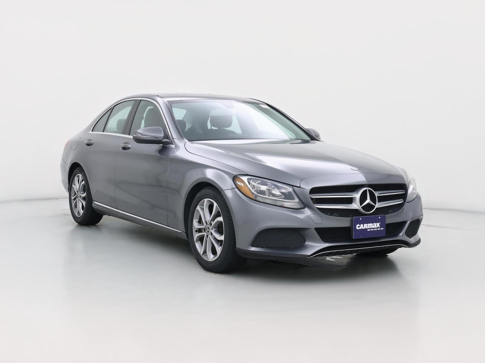 2018 Mercedes-Benz C-Class Sedan
