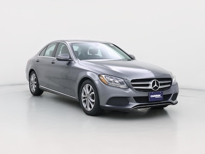 2018 Mercedes-Benz C300