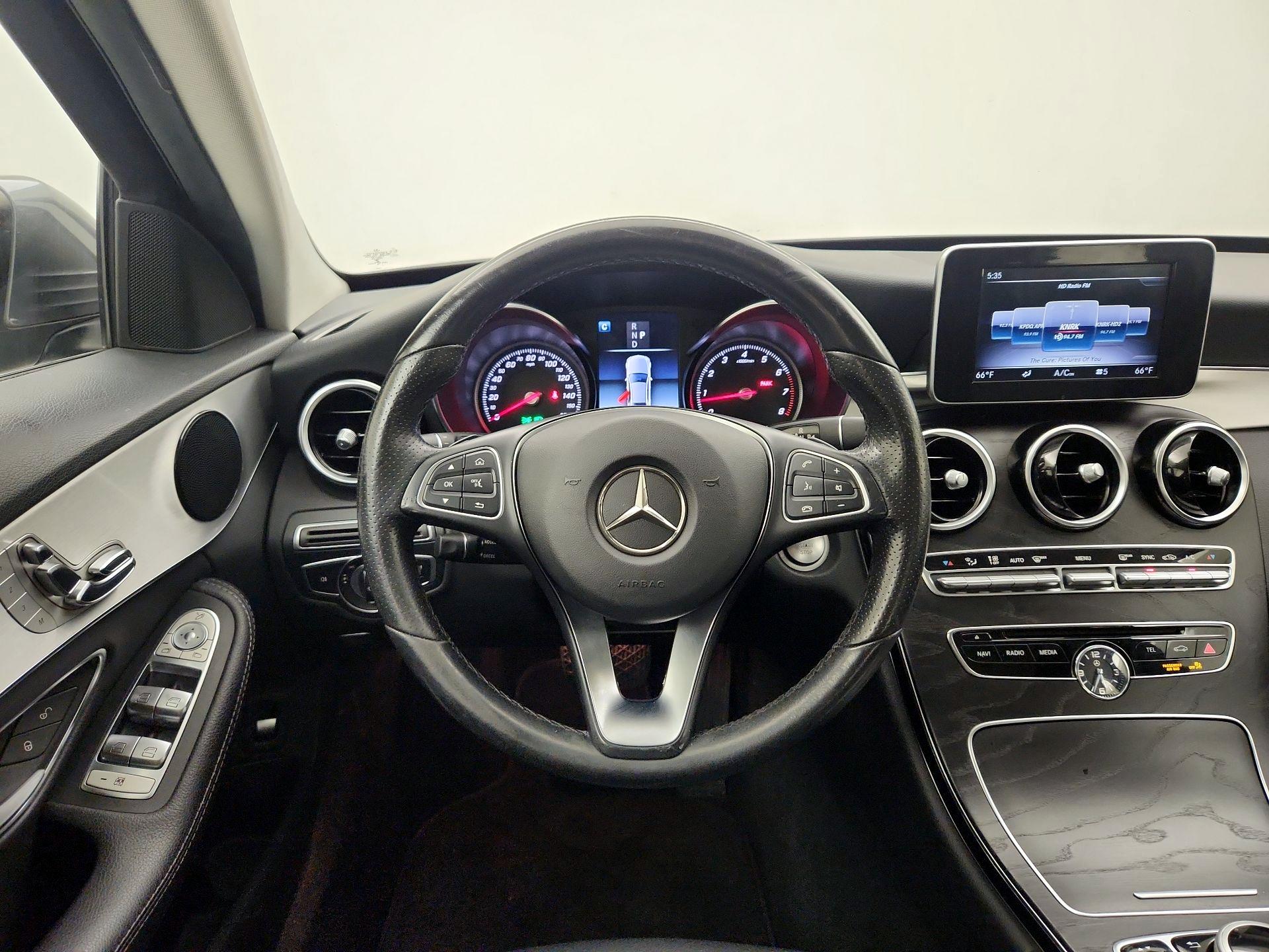 Thumbnail: 2018 Mercedes-Benz C-Class - 10