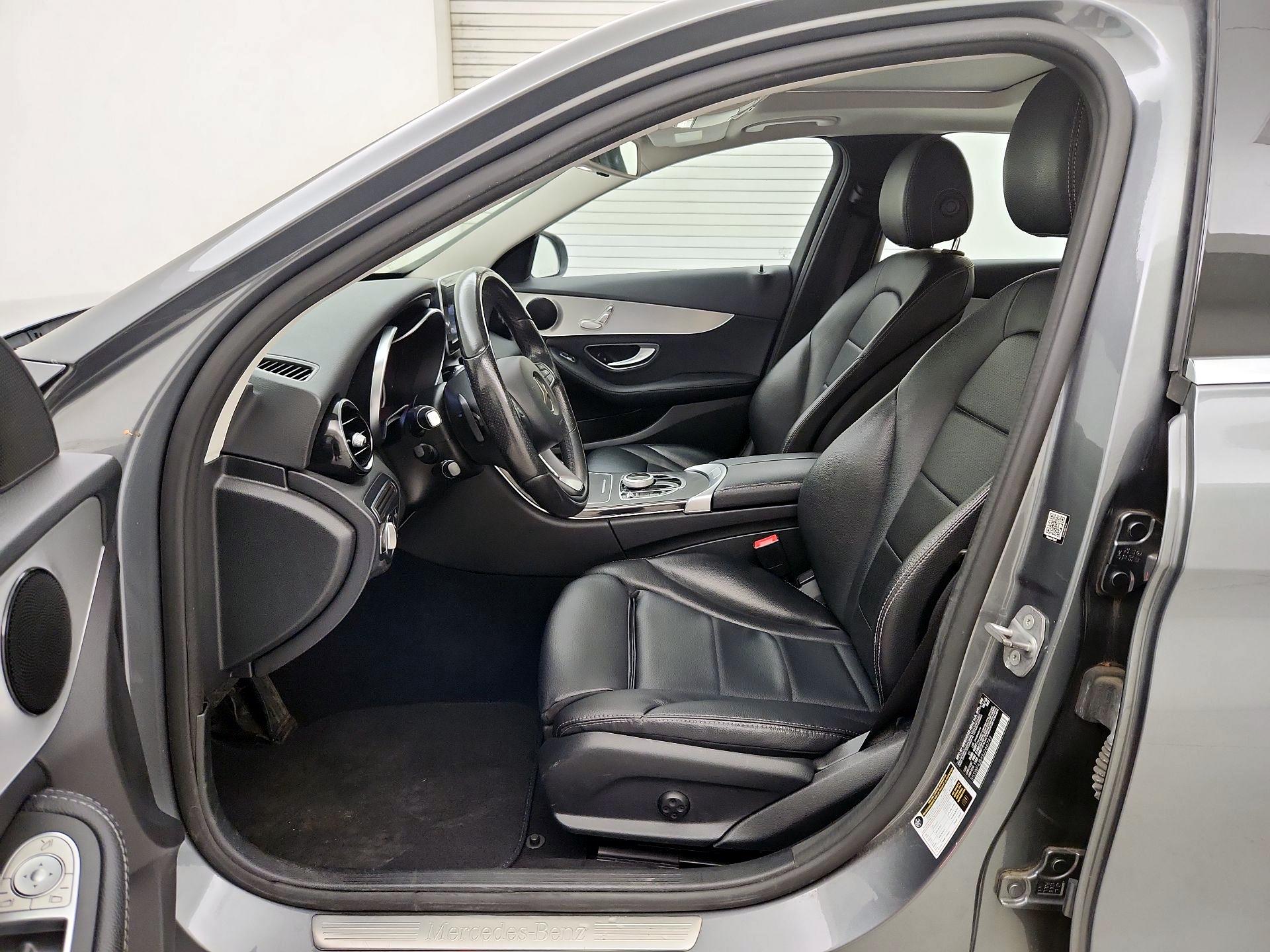 Thumbnail: 2018 Mercedes-Benz C-Class - 11