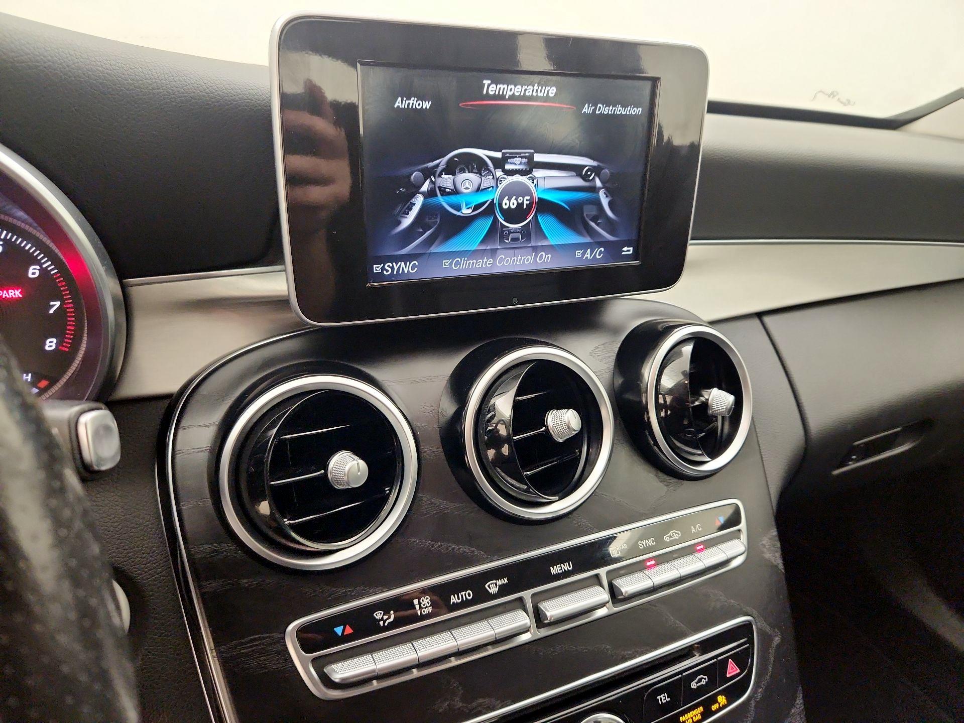 Thumbnail: 2018 Mercedes-Benz C-Class - 16